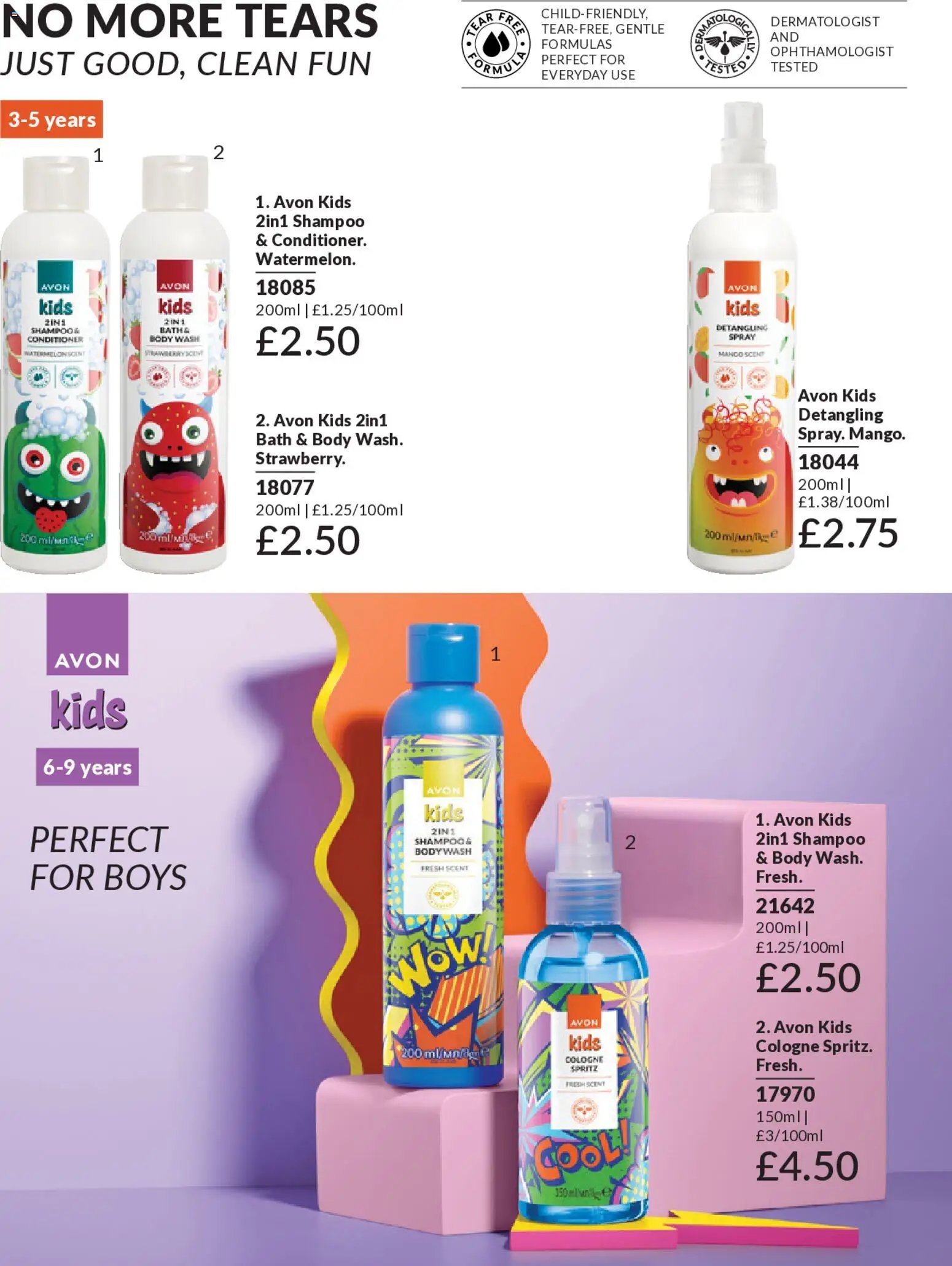 AVON - Offers