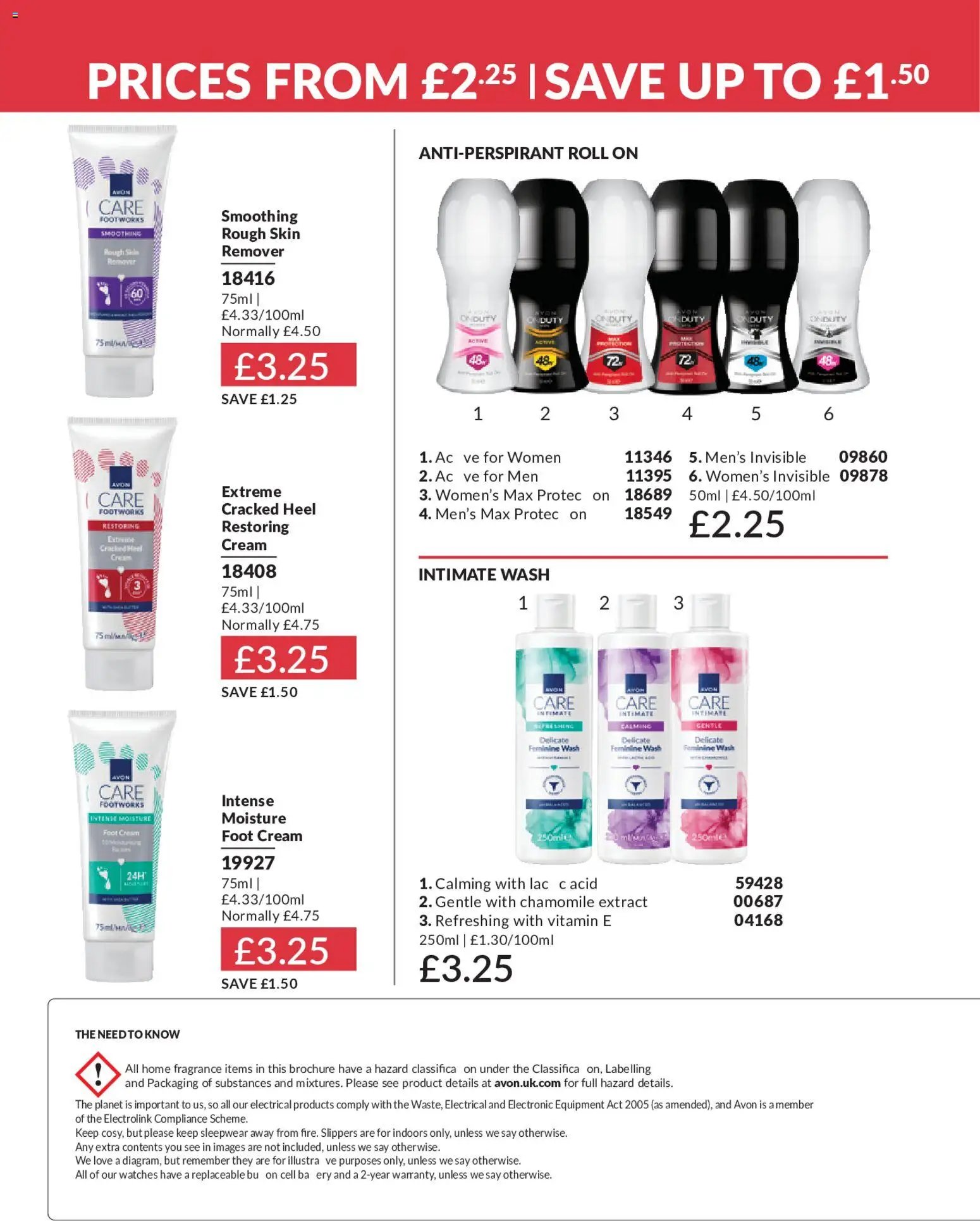 AVON - Offers