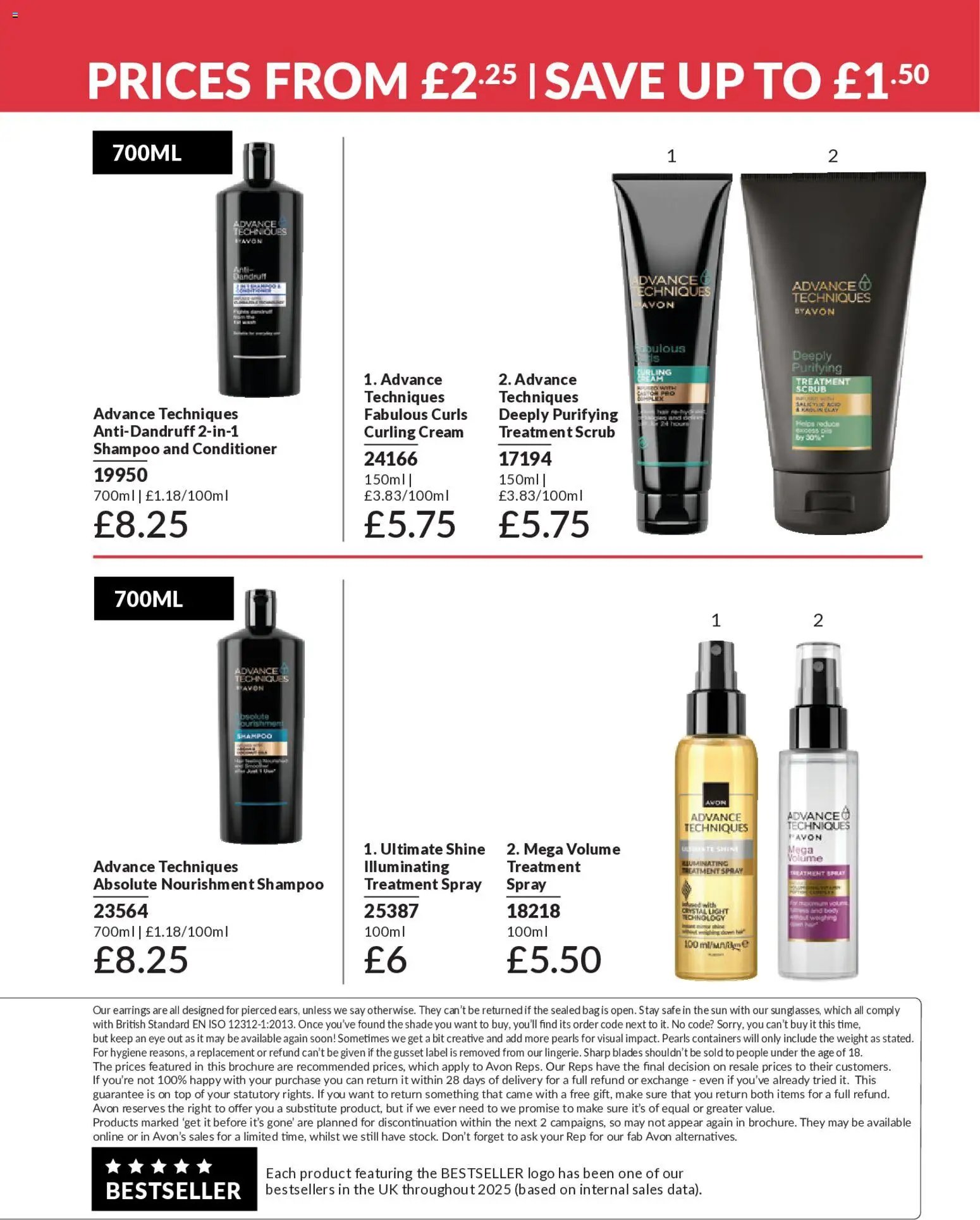 AVON - Offers