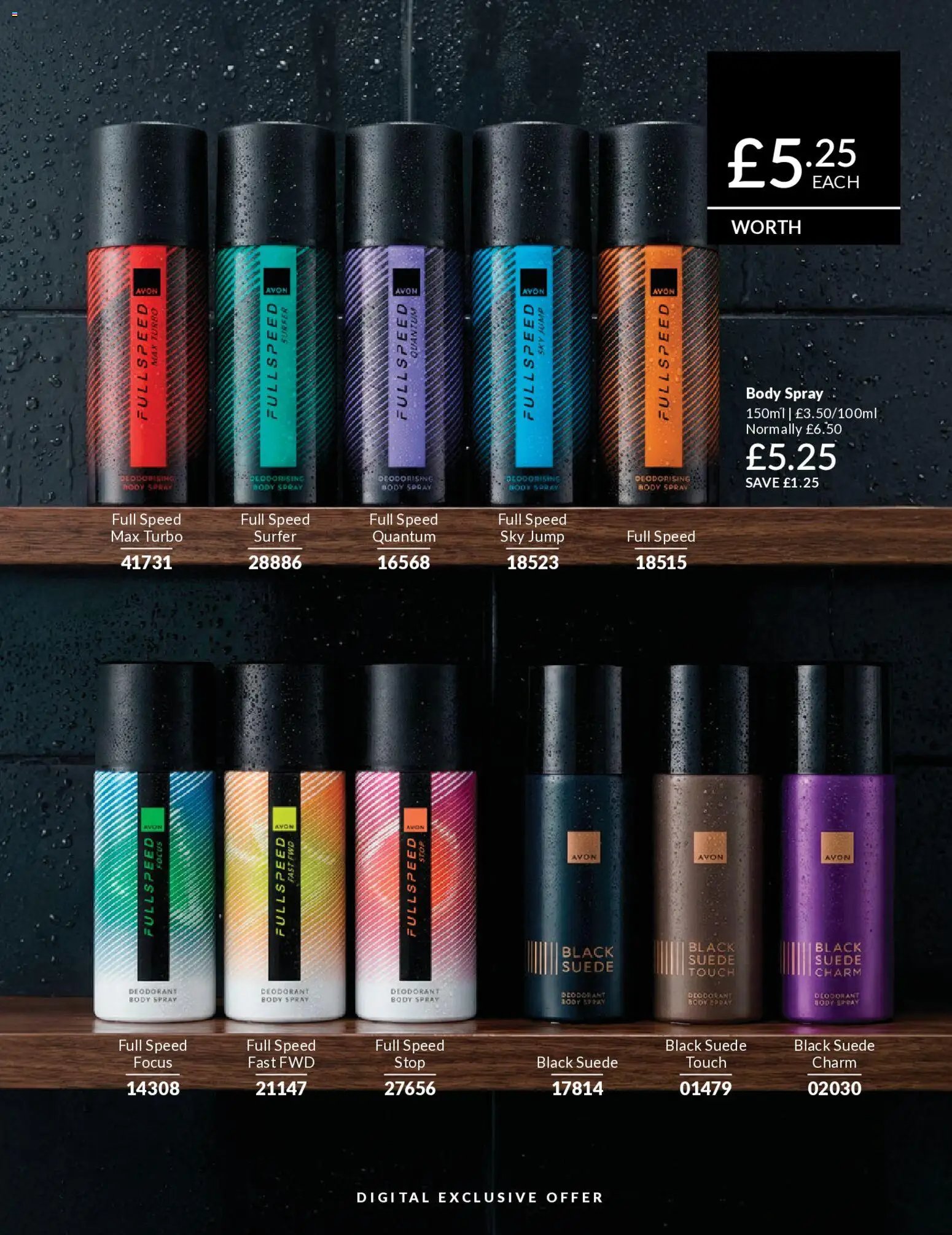 AVON - Offers