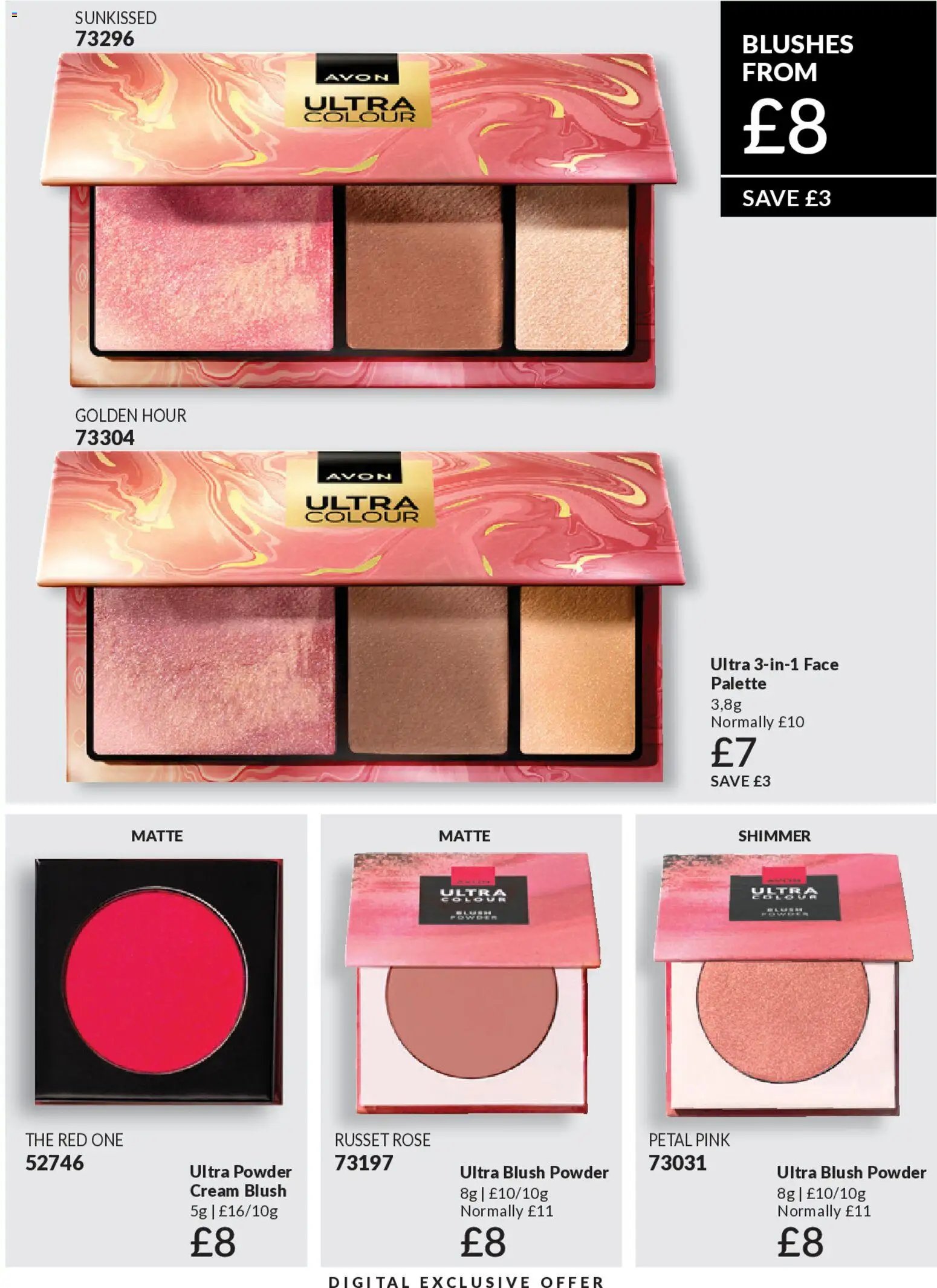 AVON - Offers