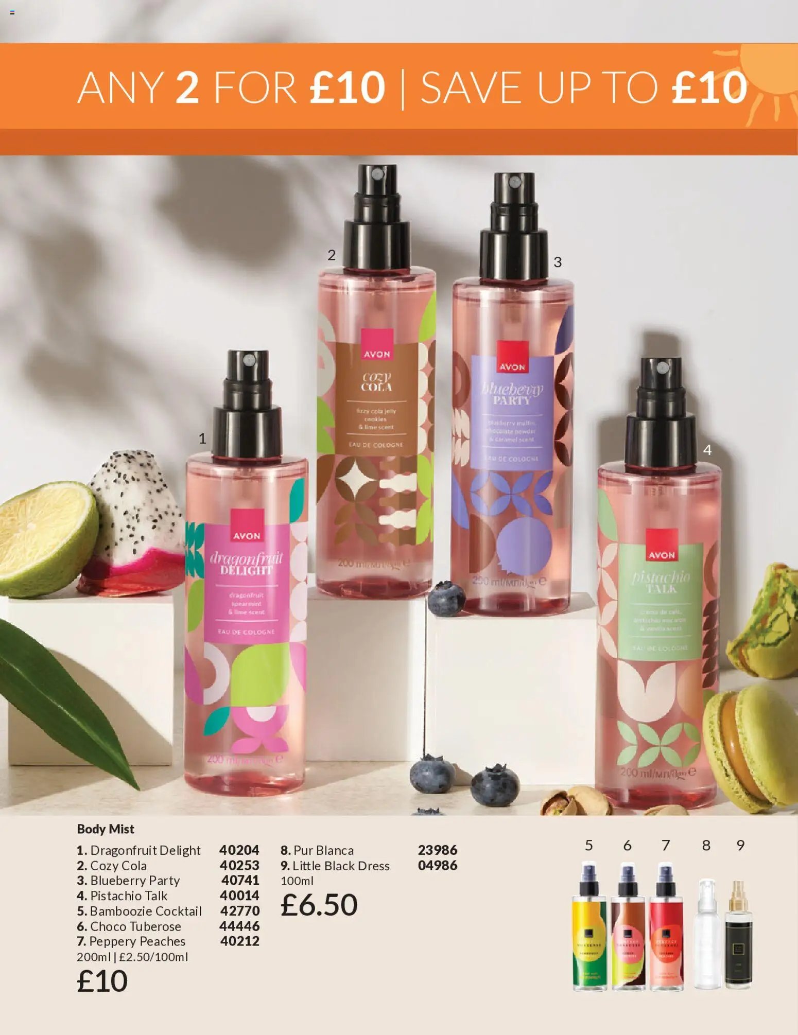 AVON - Offers