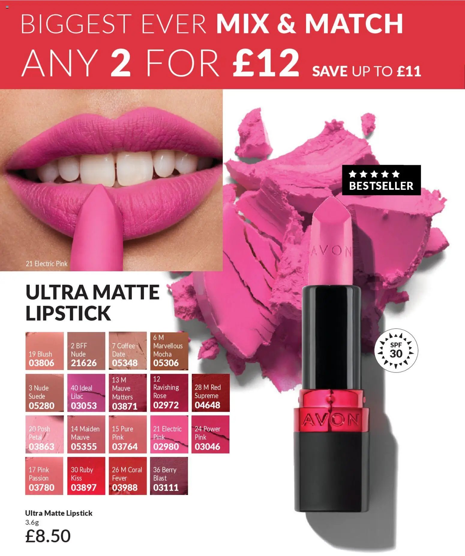 AVON - Offers