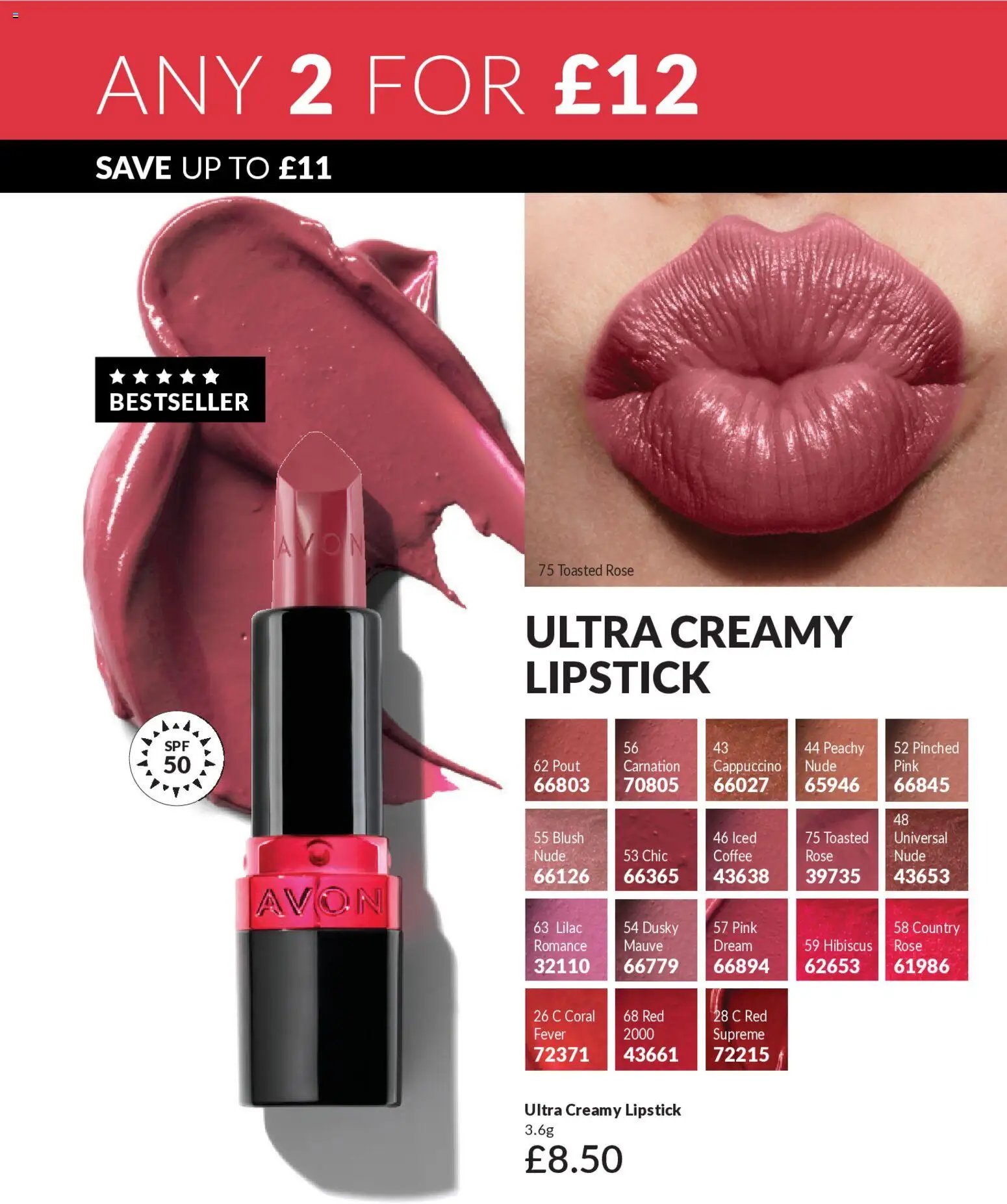 AVON - Offers