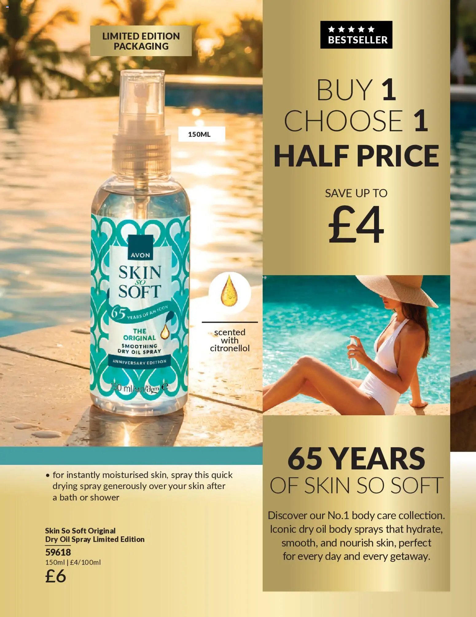 AVON - Offers