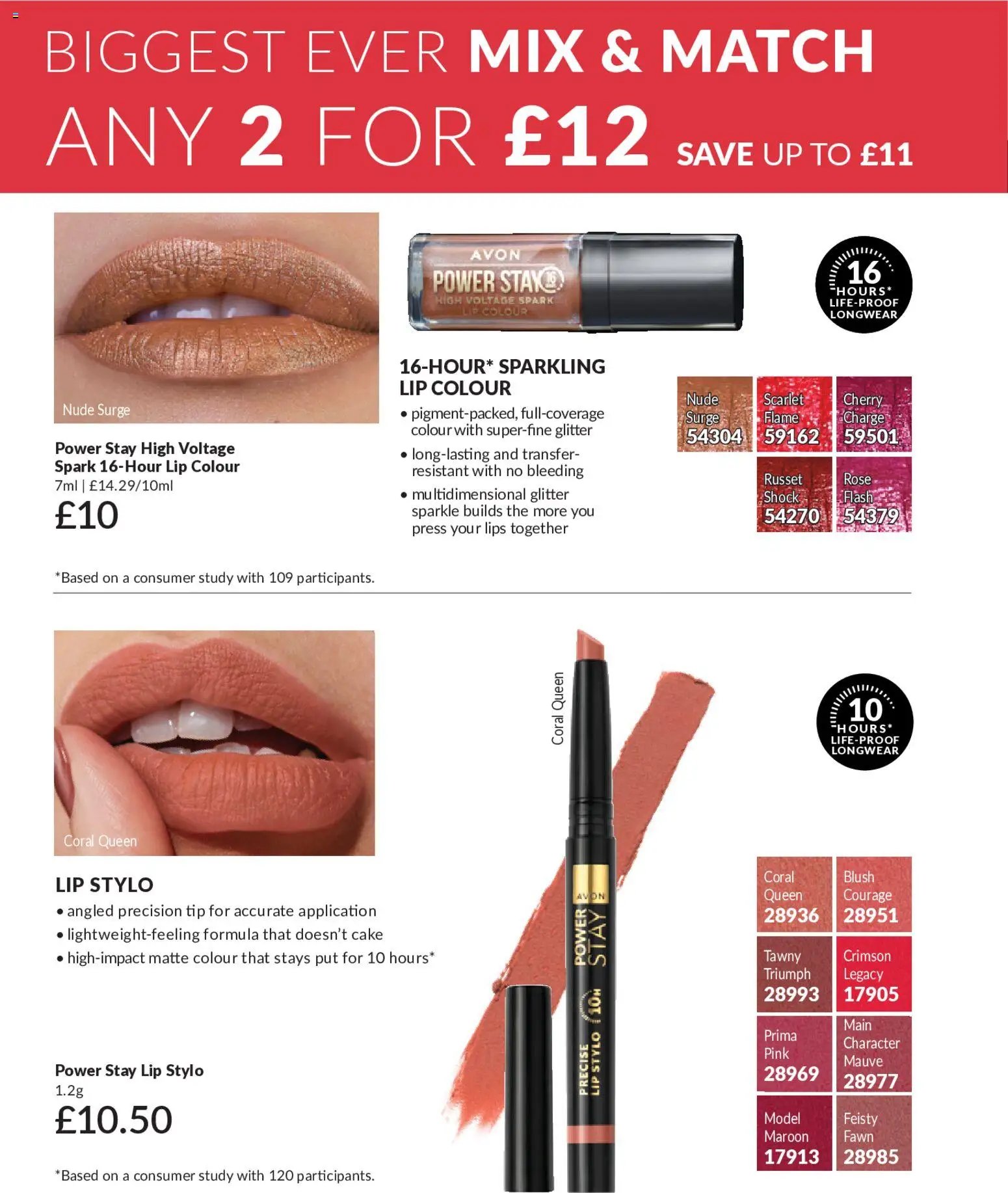 AVON - Offers