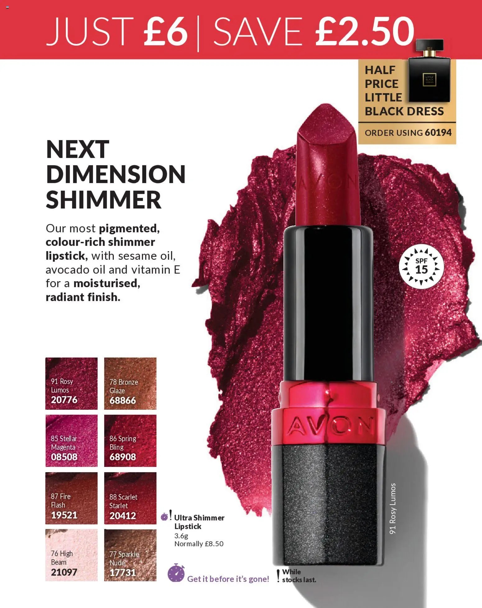 AVON - Offers