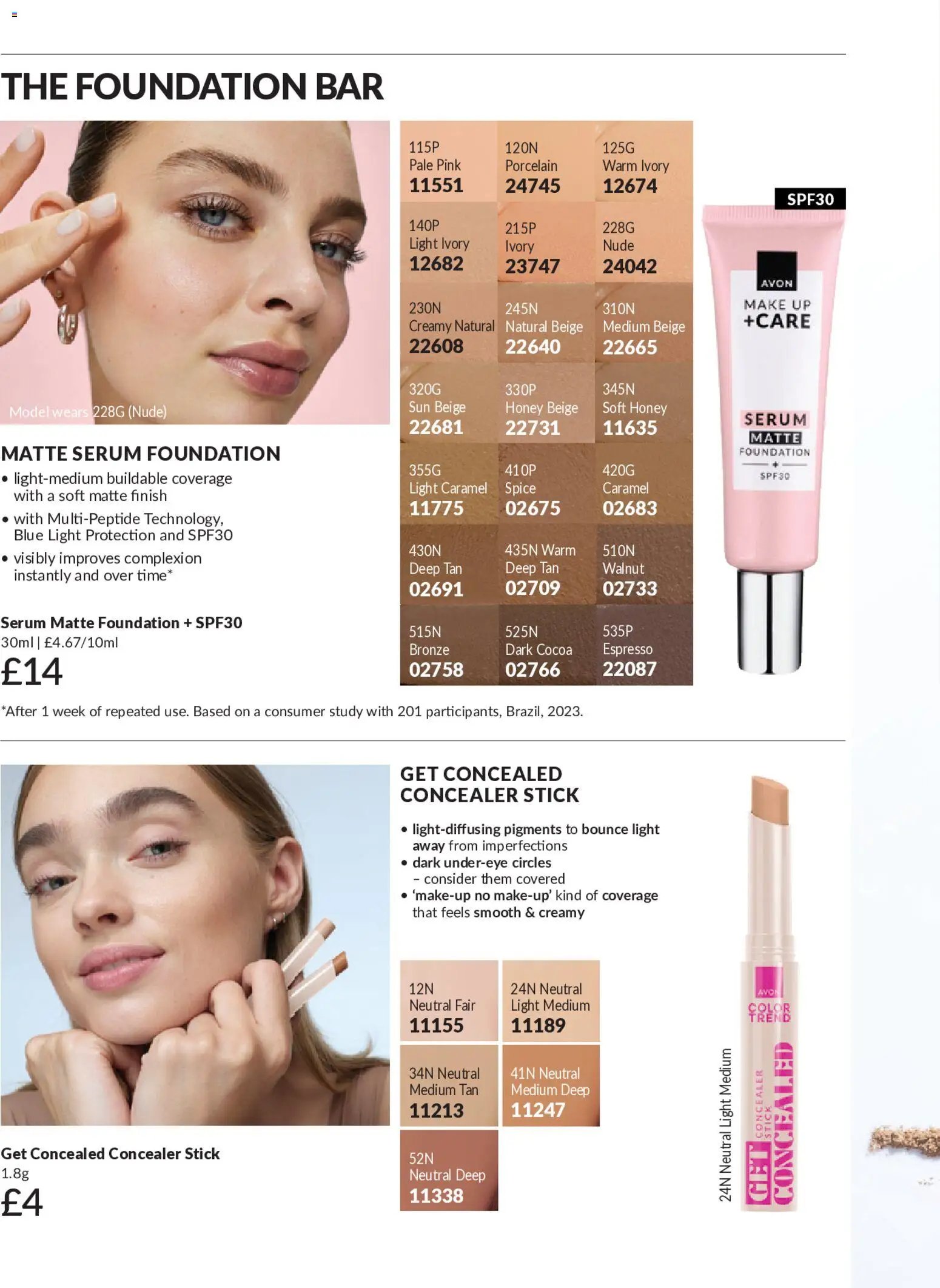 AVON - Offers