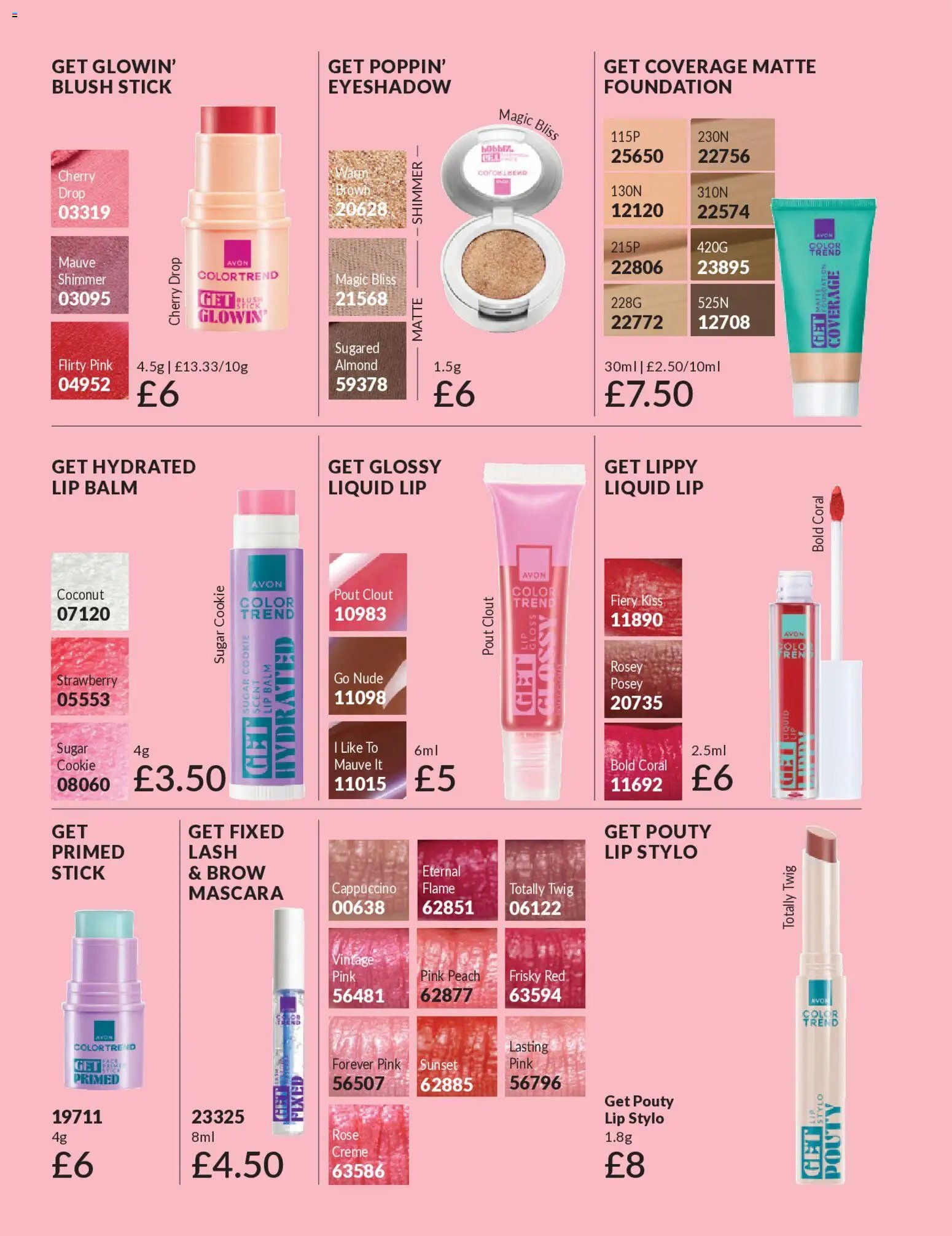 AVON - Offers