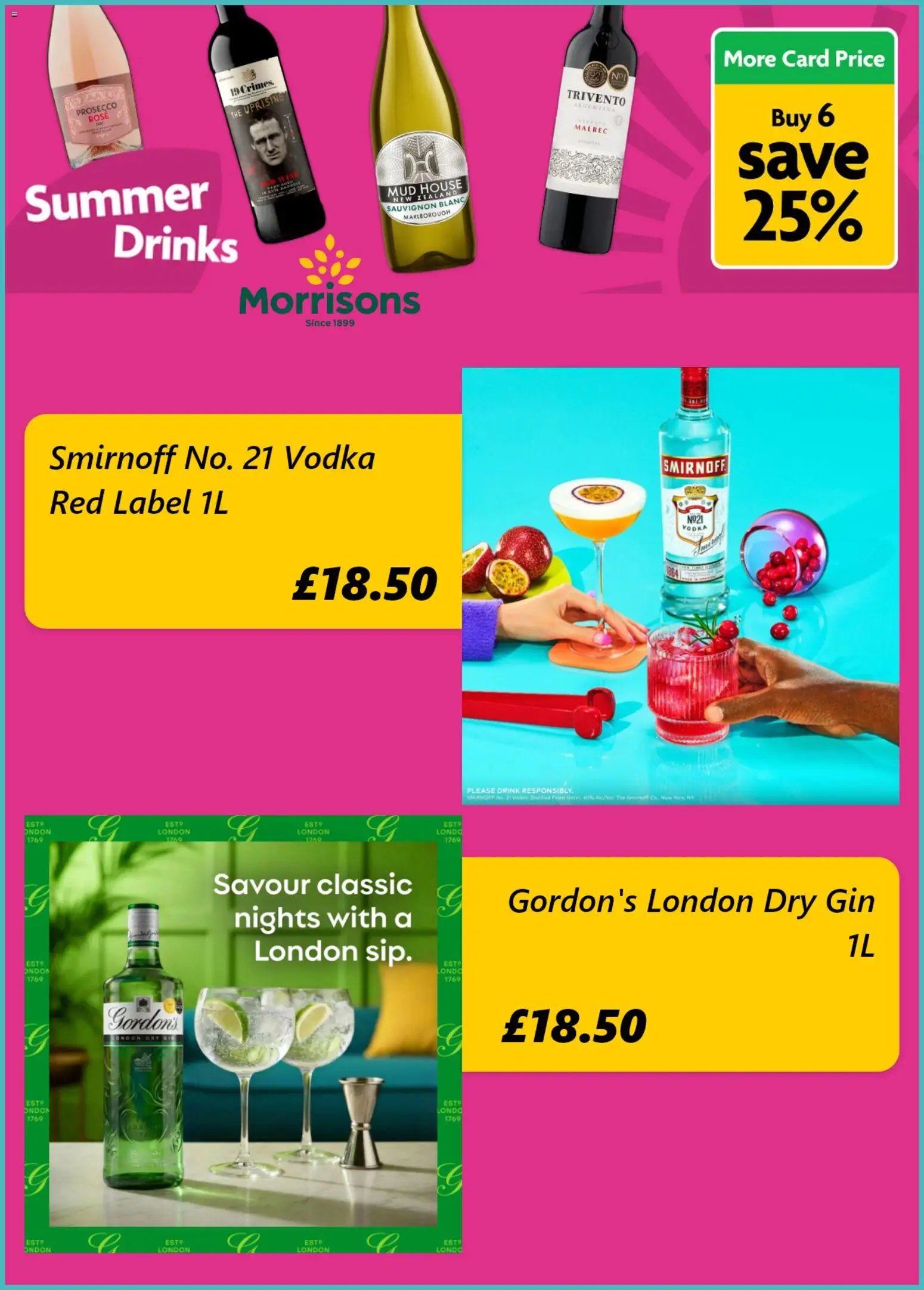 Morrisons - Weekly offers (2026-05-18 - 2026-05-24) | 2