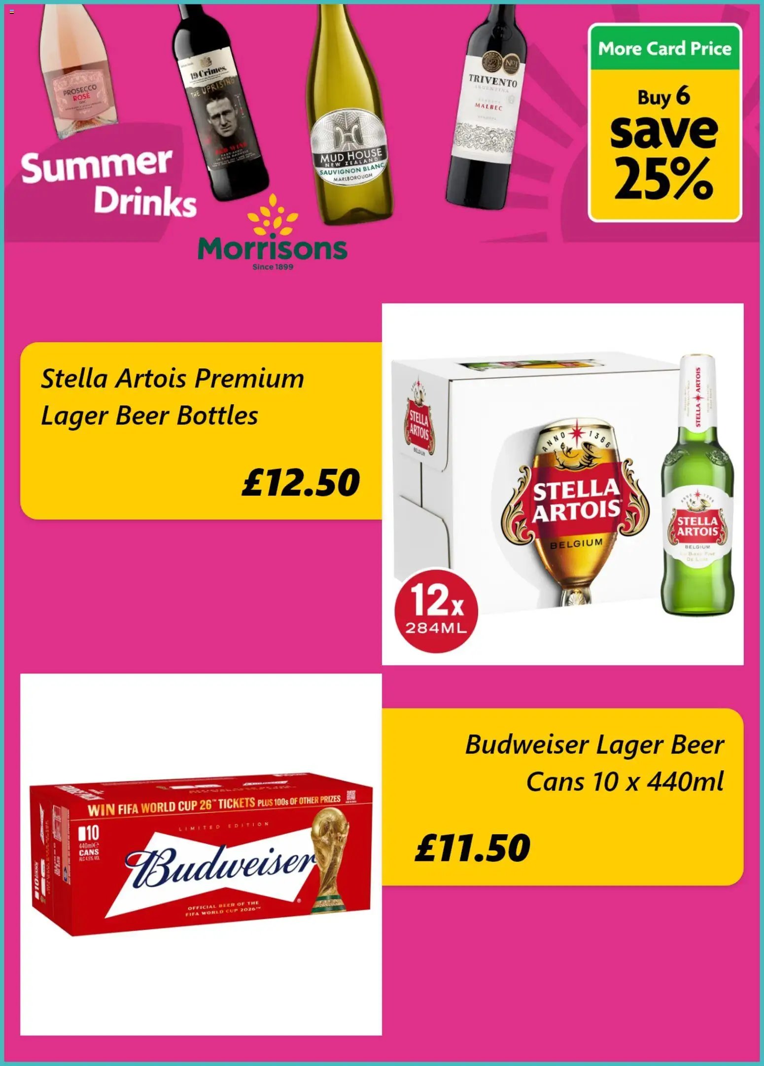 Morrisons - Weekly offers (2026-05-18 - 2026-05-24) | 3