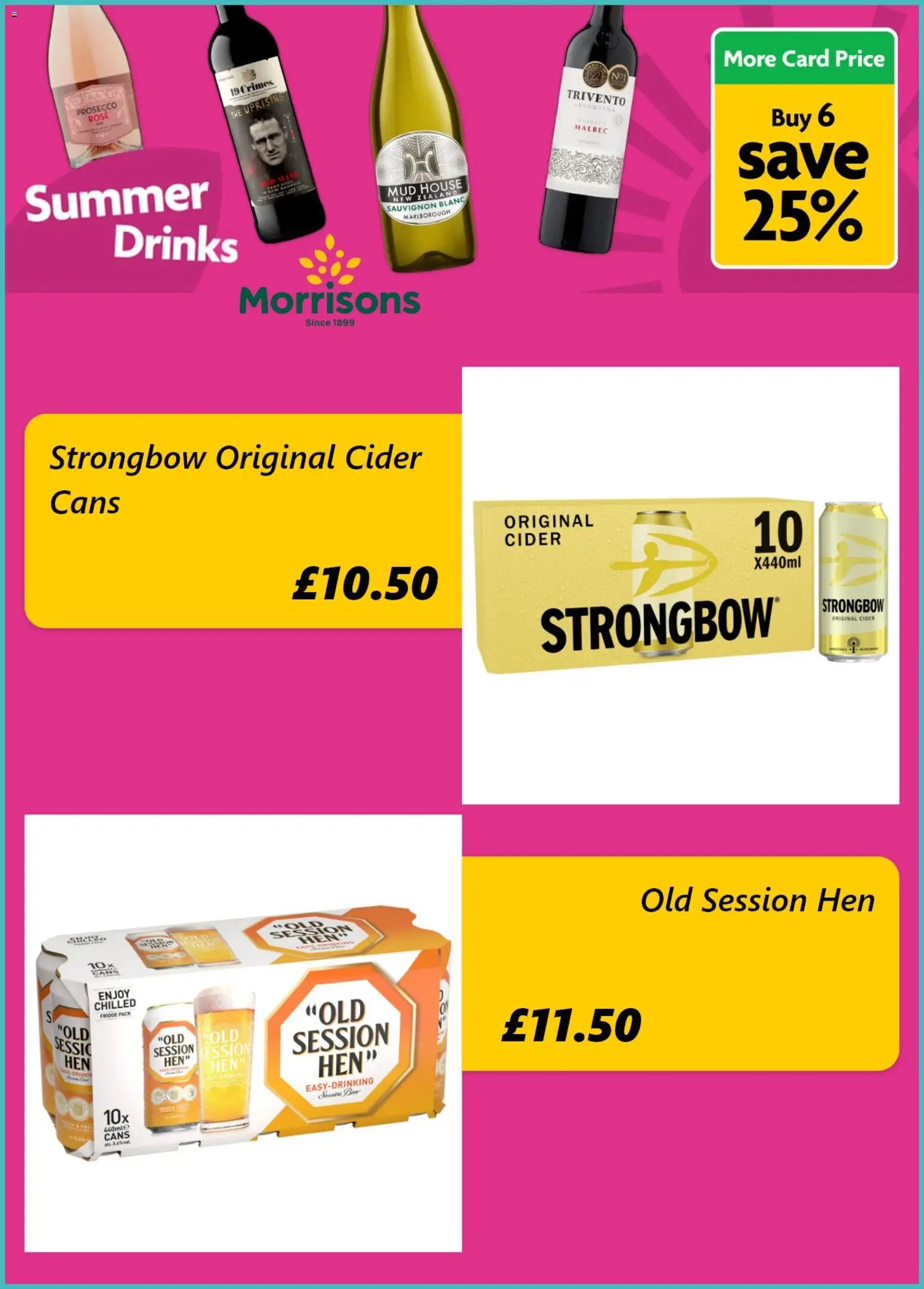 Morrisons - Weekly offers (2026-05-18 - 2026-05-24) | 4