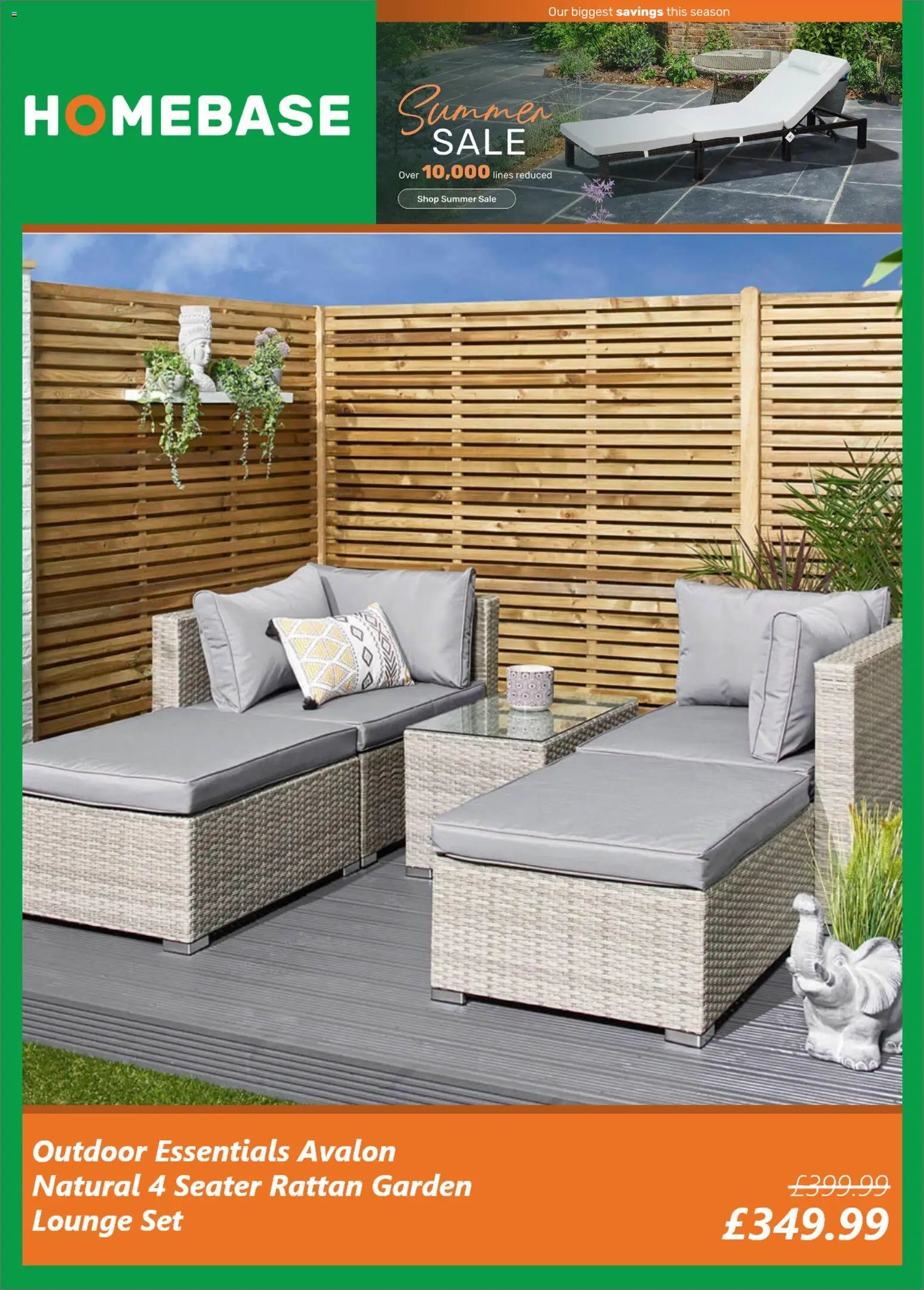 Homebase - Offers