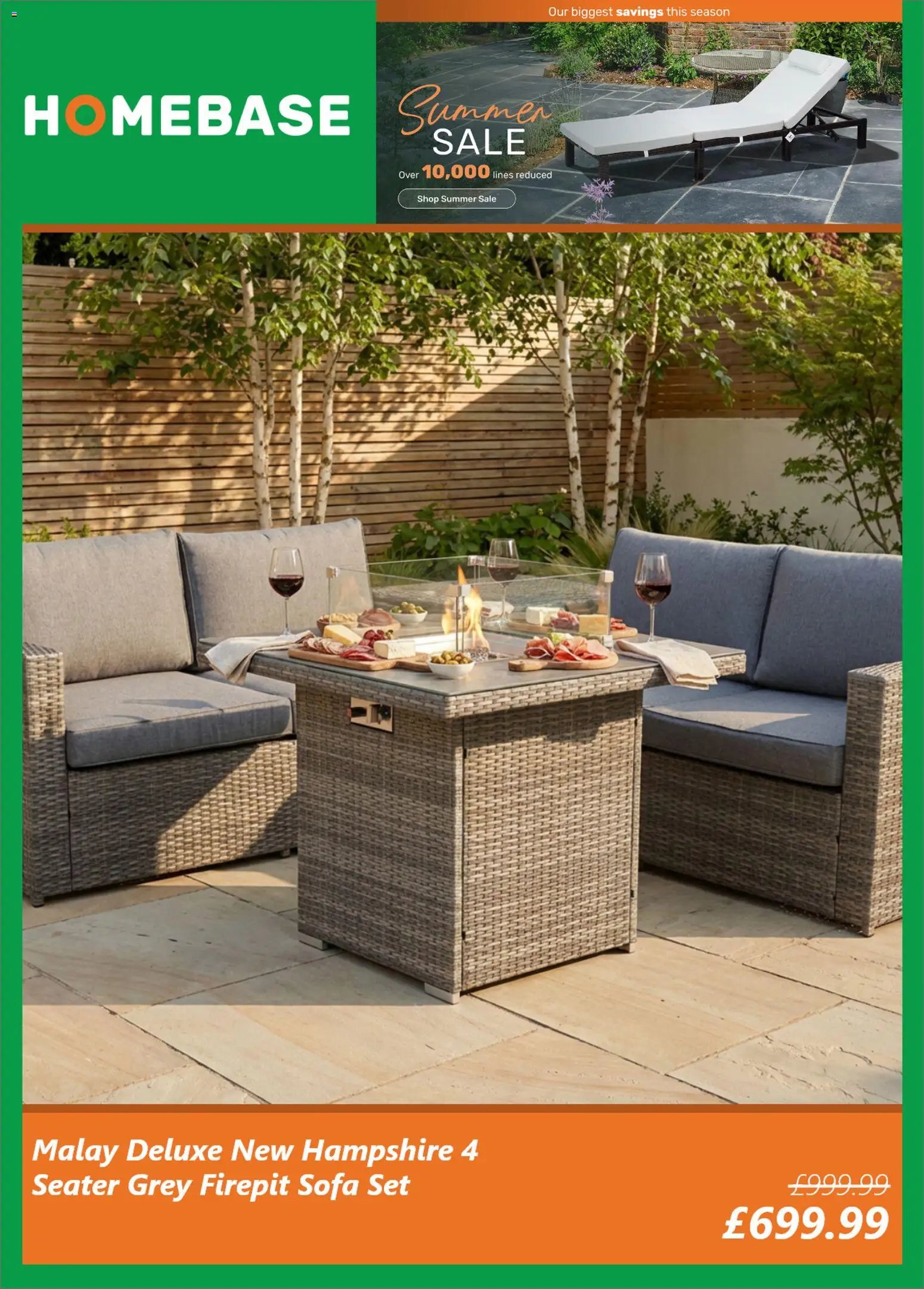 Homebase - Offers