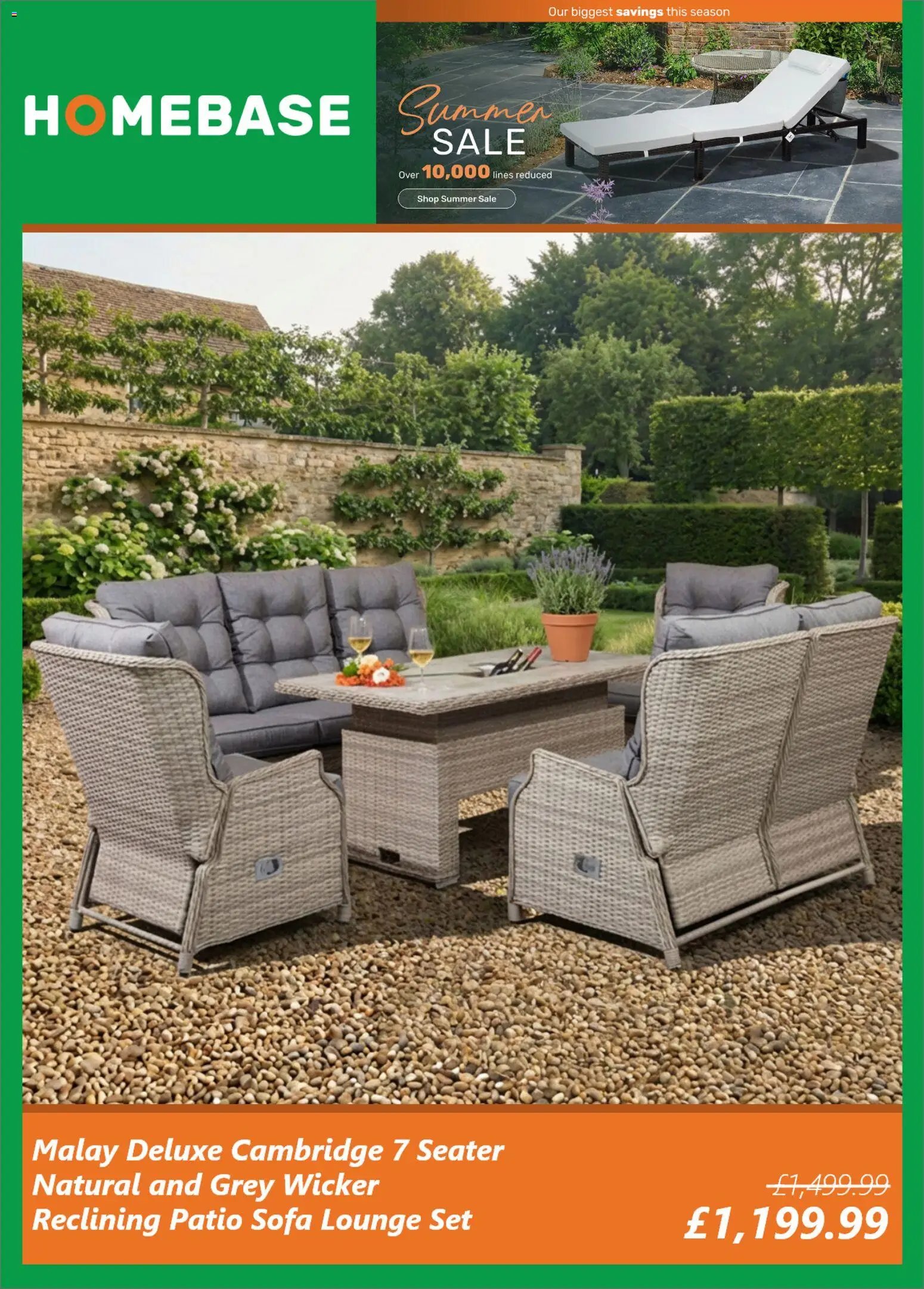 Homebase - Offers