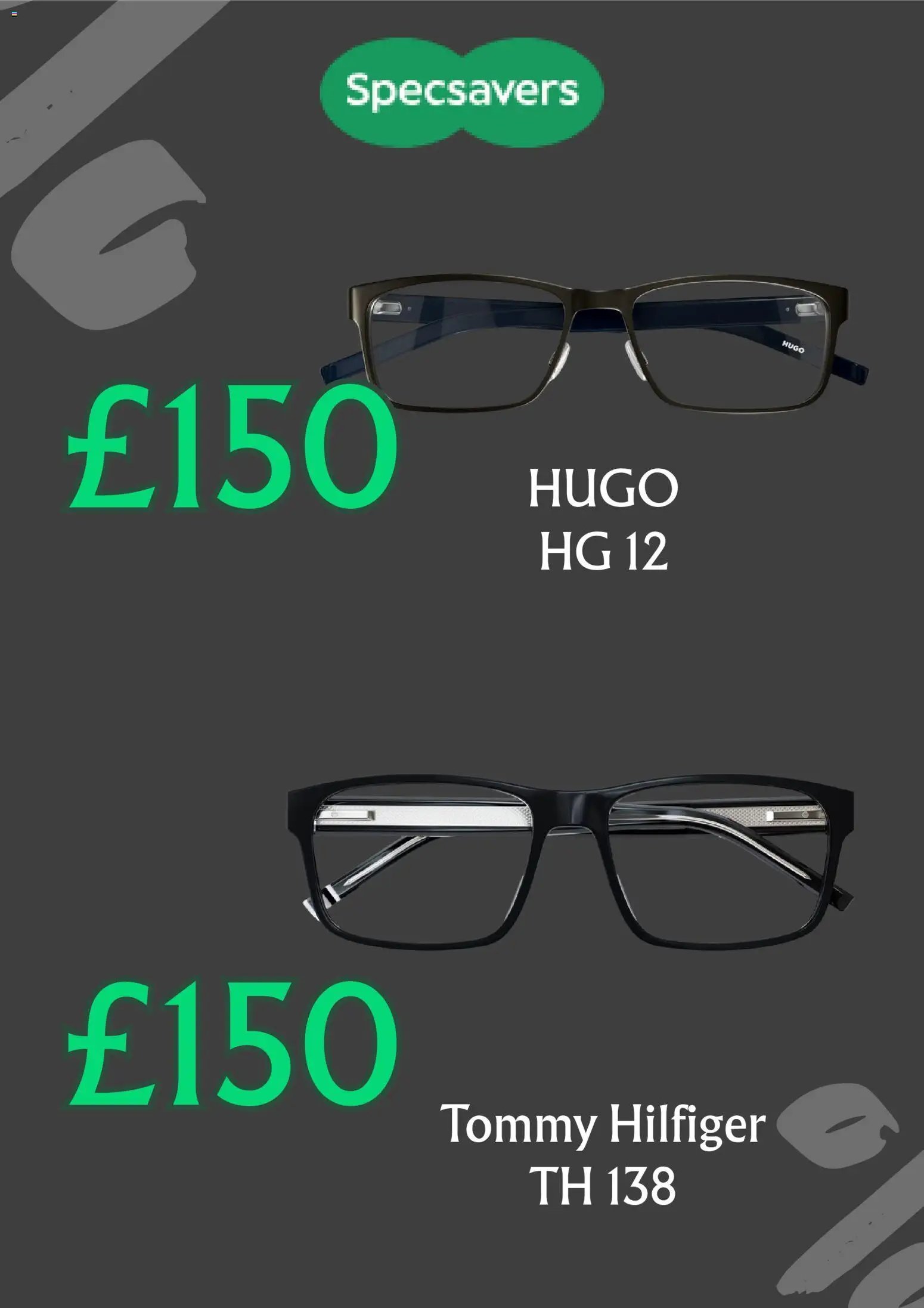 Specsavers - Black Friday (2025-11-10 - 2025-12-01) | 2