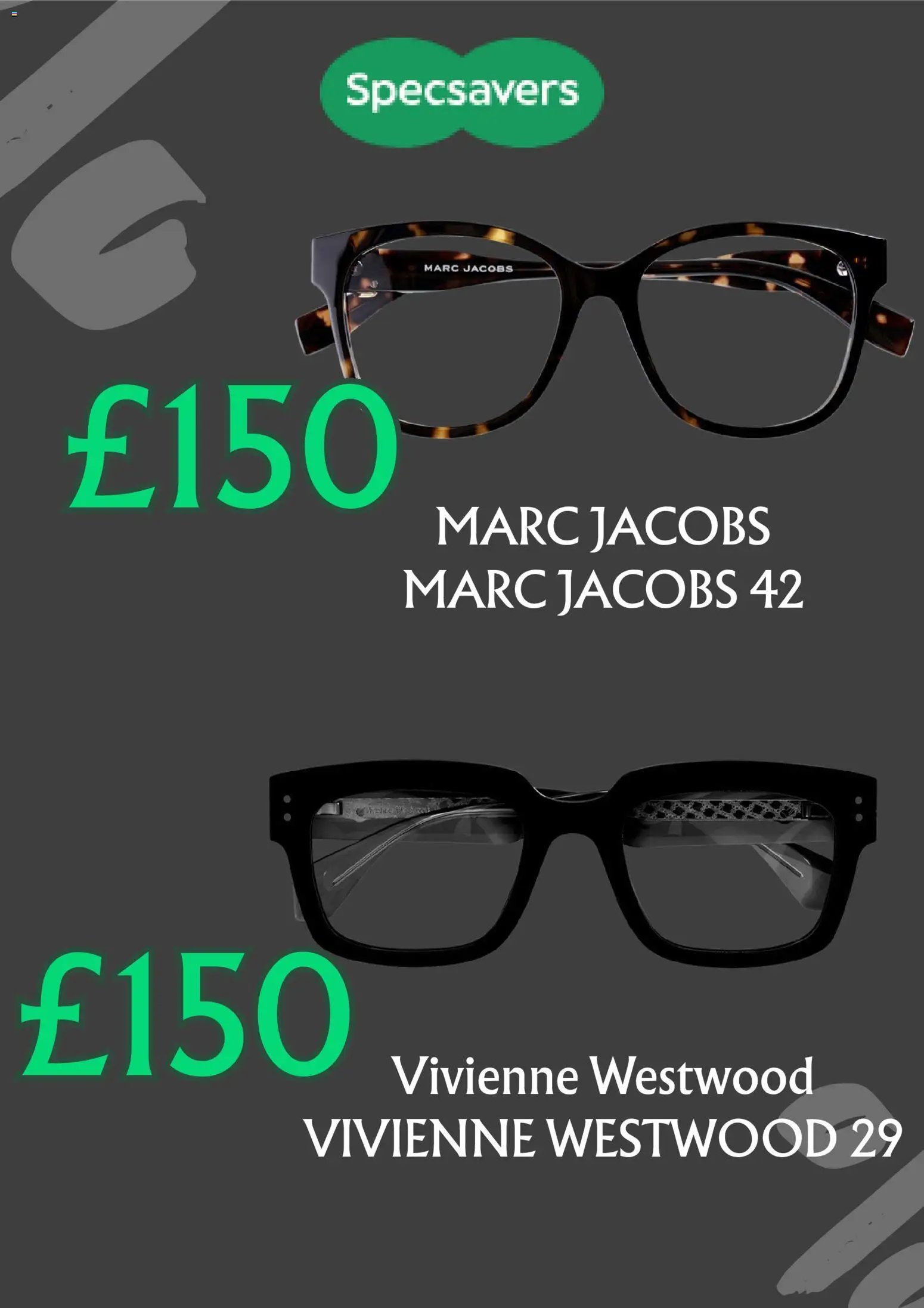 Specsavers - Black Friday (2025-11-10 - 2025-12-01) | 3