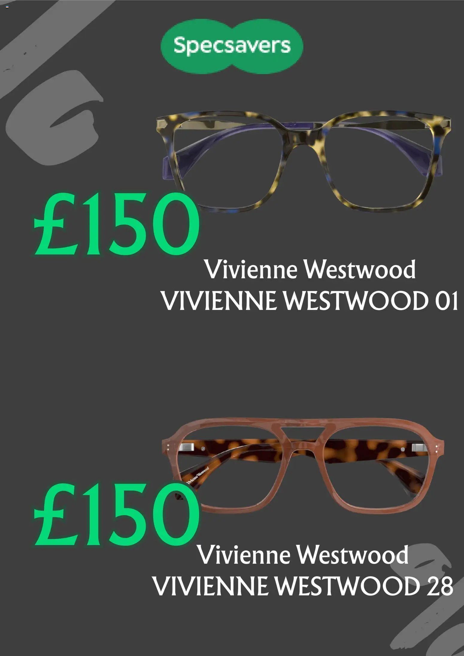 Specsavers - Black Friday (2025-11-10 - 2025-12-01) | 4