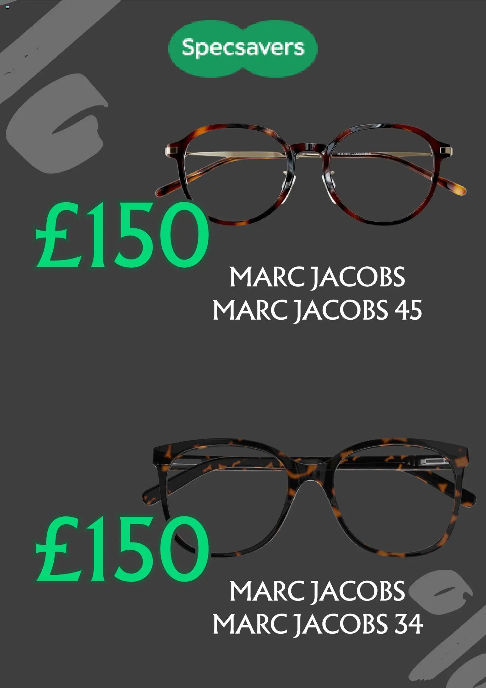 Specsavers - Black Friday (2025-11-10 - 2025-12-01) | 5