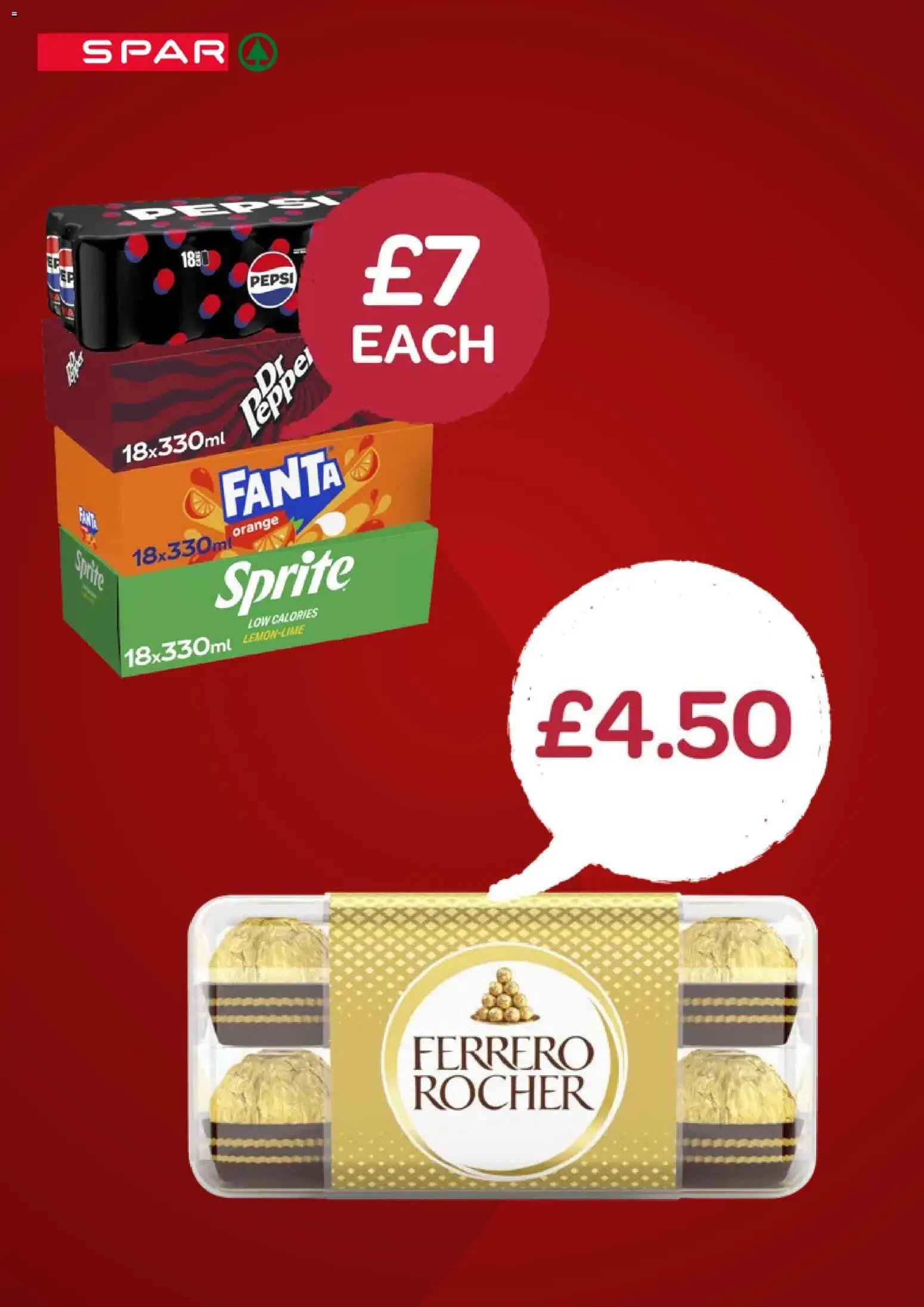Spar - Offers (2025-12-29 - 2026-01-28) | 2