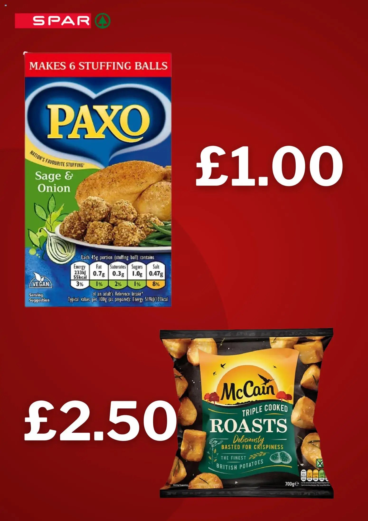 Spar - Offers (2025-12-29 - 2026-01-28) | 6