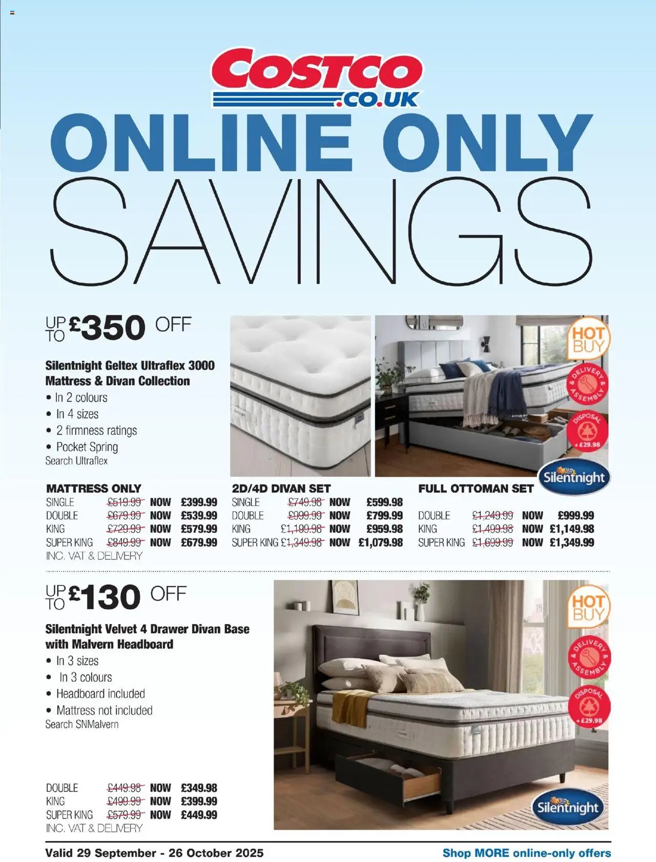 Costco - SCOTLAND & WALES ONLY (2025-09-29 - 2025-10-26) | 28