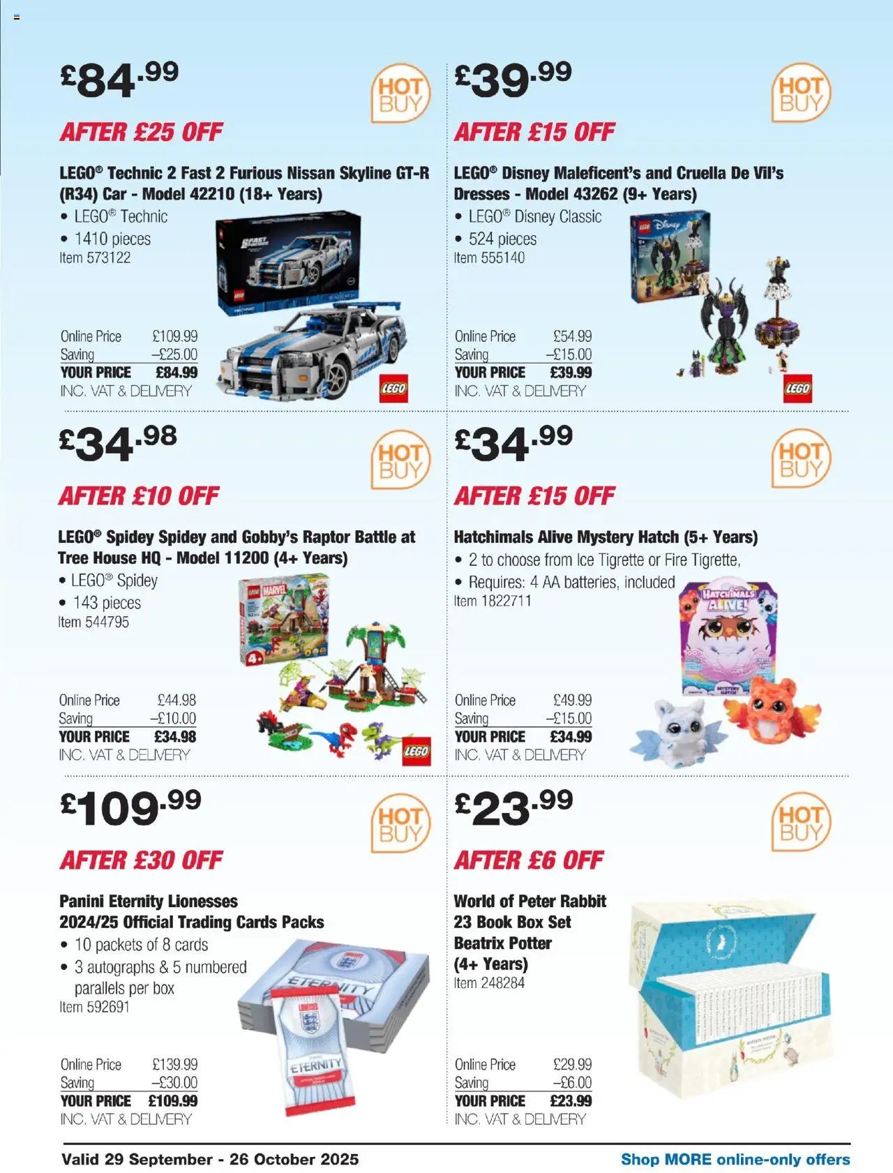 Costco - SCOTLAND & WALES ONLY (2025-09-29 - 2025-10-26) | 40