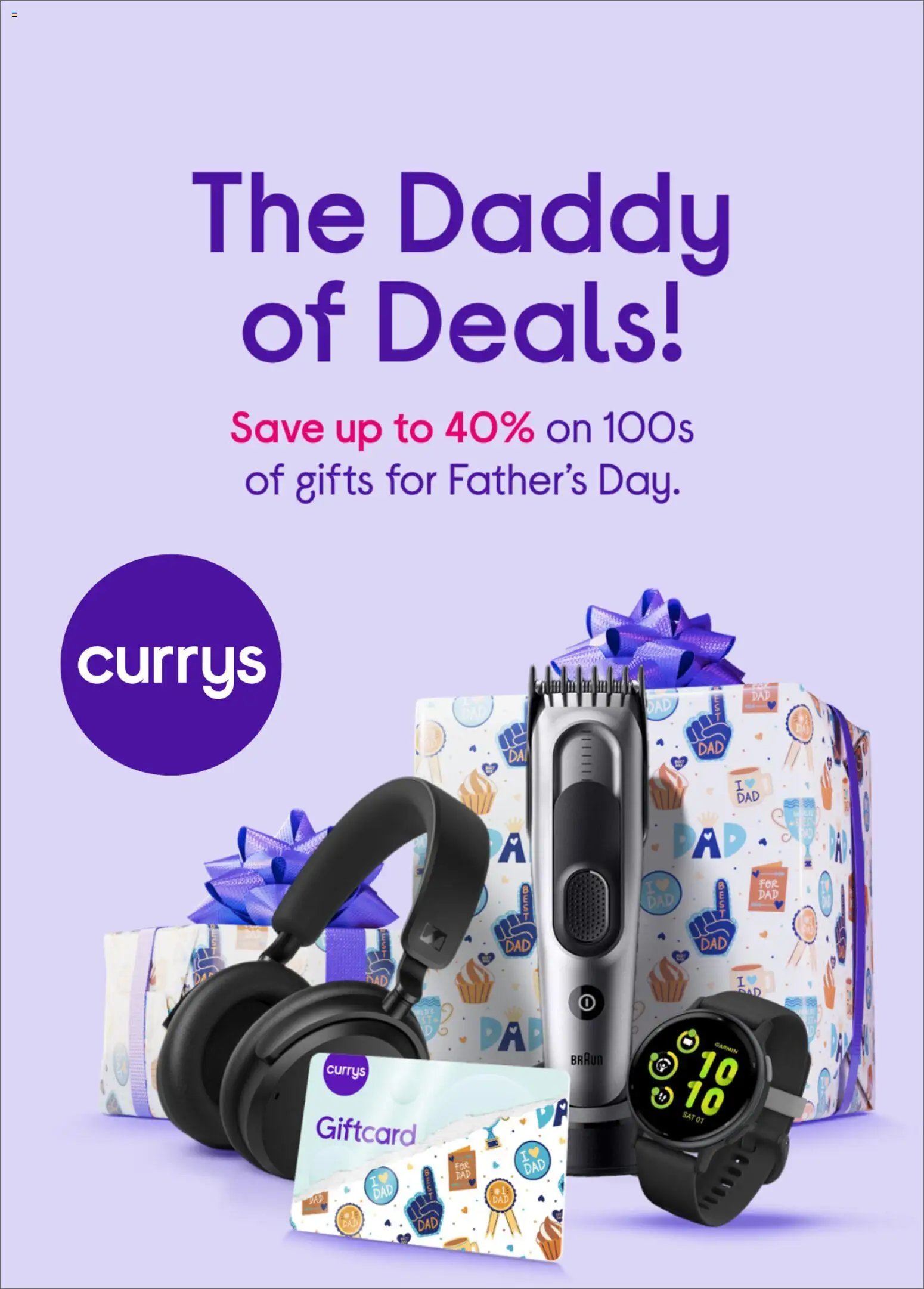 Currys PC World - Offers