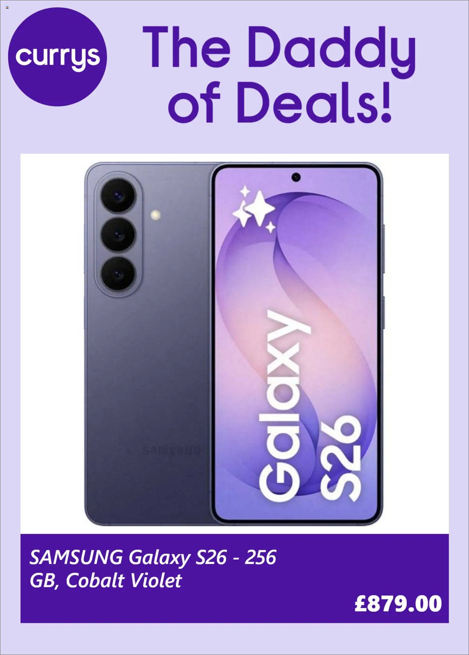 Currys PC World - Offers