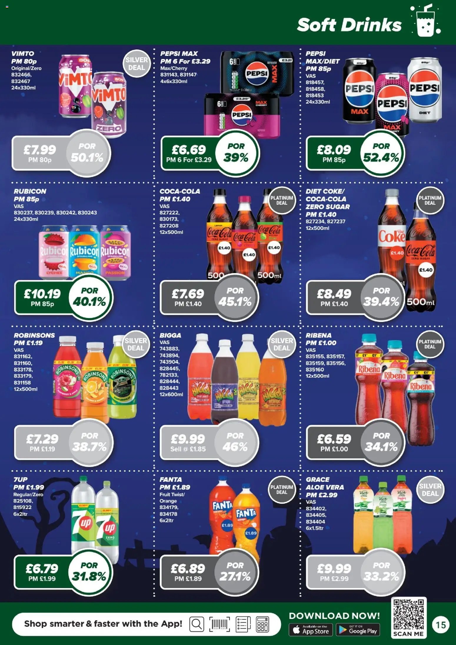 Bestway - The Big Deals Brochure