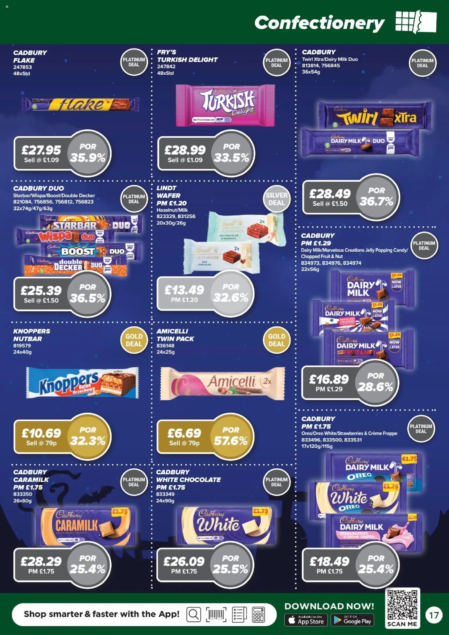 Bestway - The Big Deals Brochure