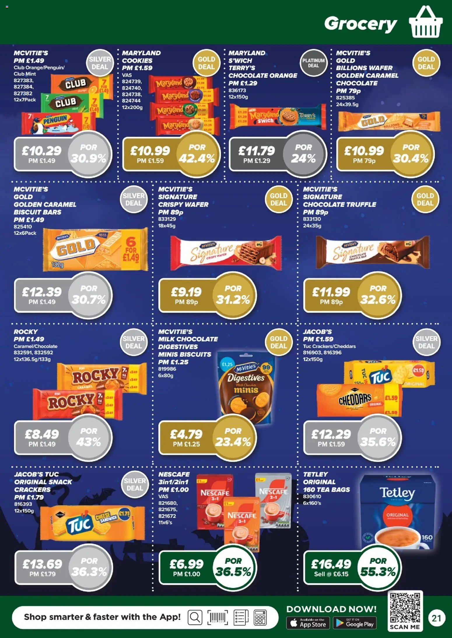 Bestway - The Big Deals Brochure