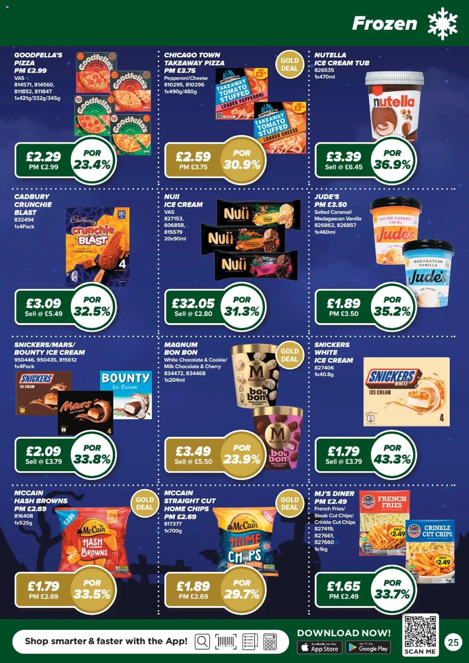 Bestway - The Big Deals Brochure