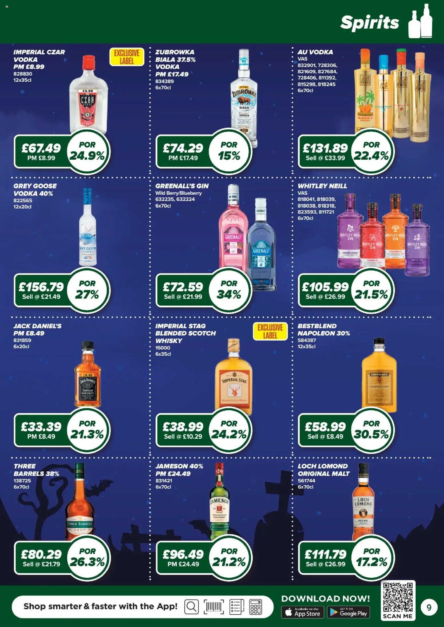 Bestway - The Big Deals Brochure