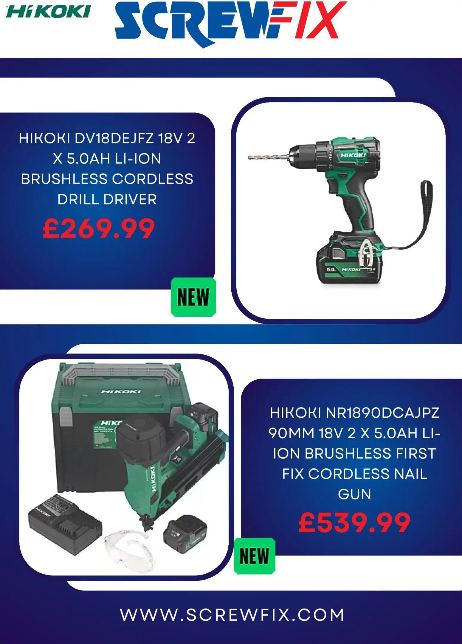 Screwfix catalogue