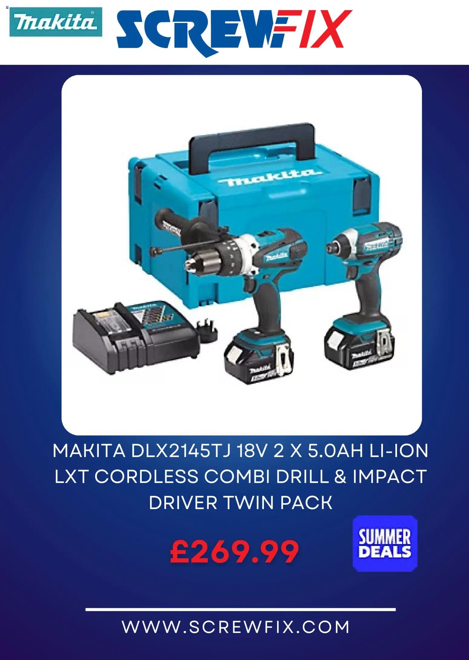 Screwfix catalogue