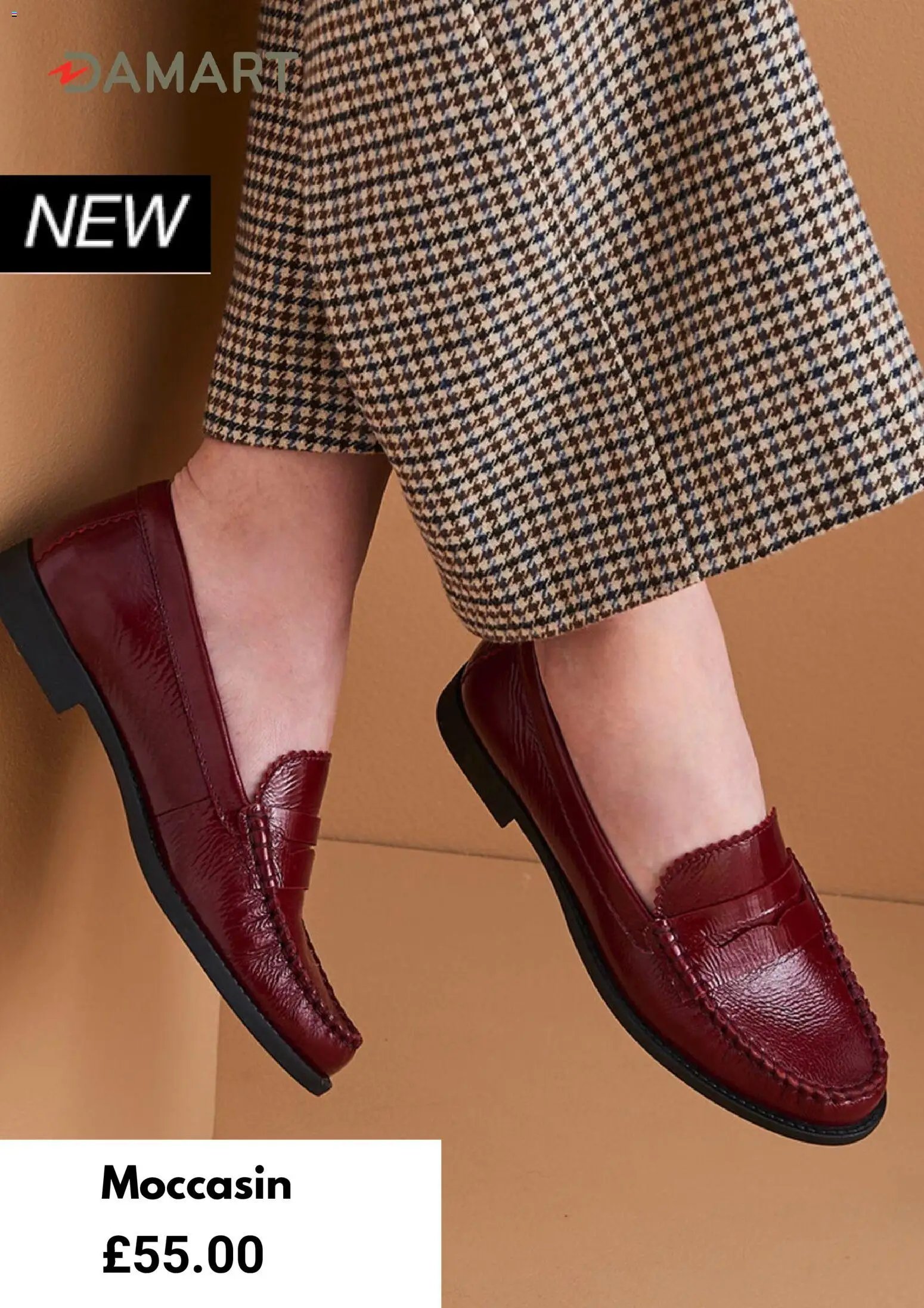 Damart catalogue