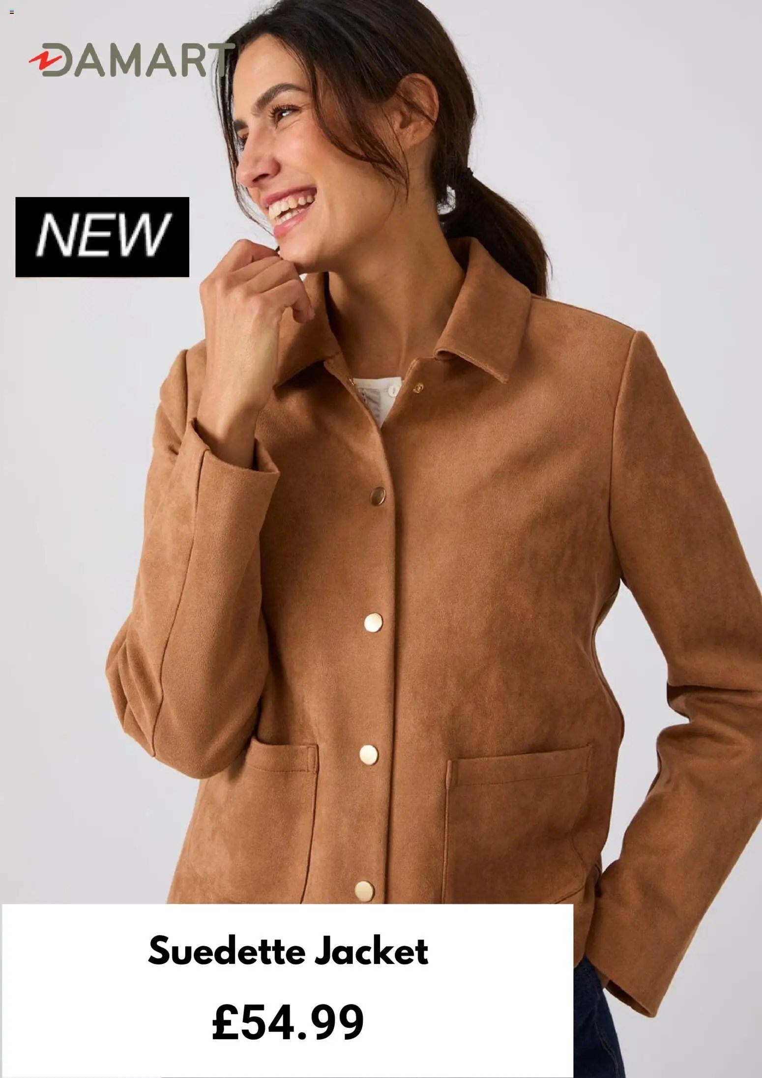 Damart catalogue