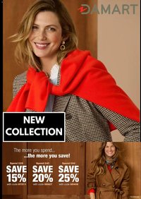 Damart catalogue