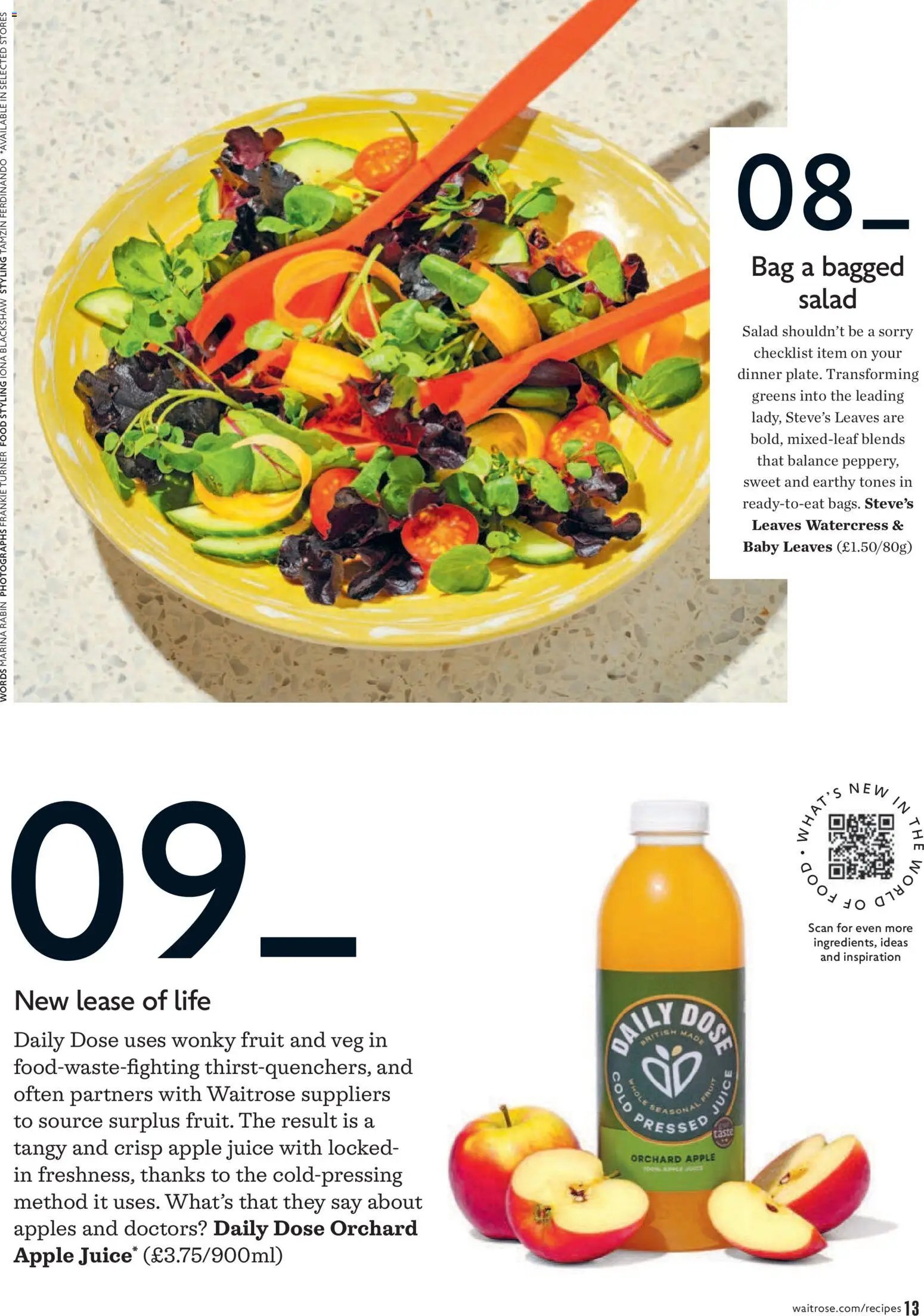 Waitrose - Offers