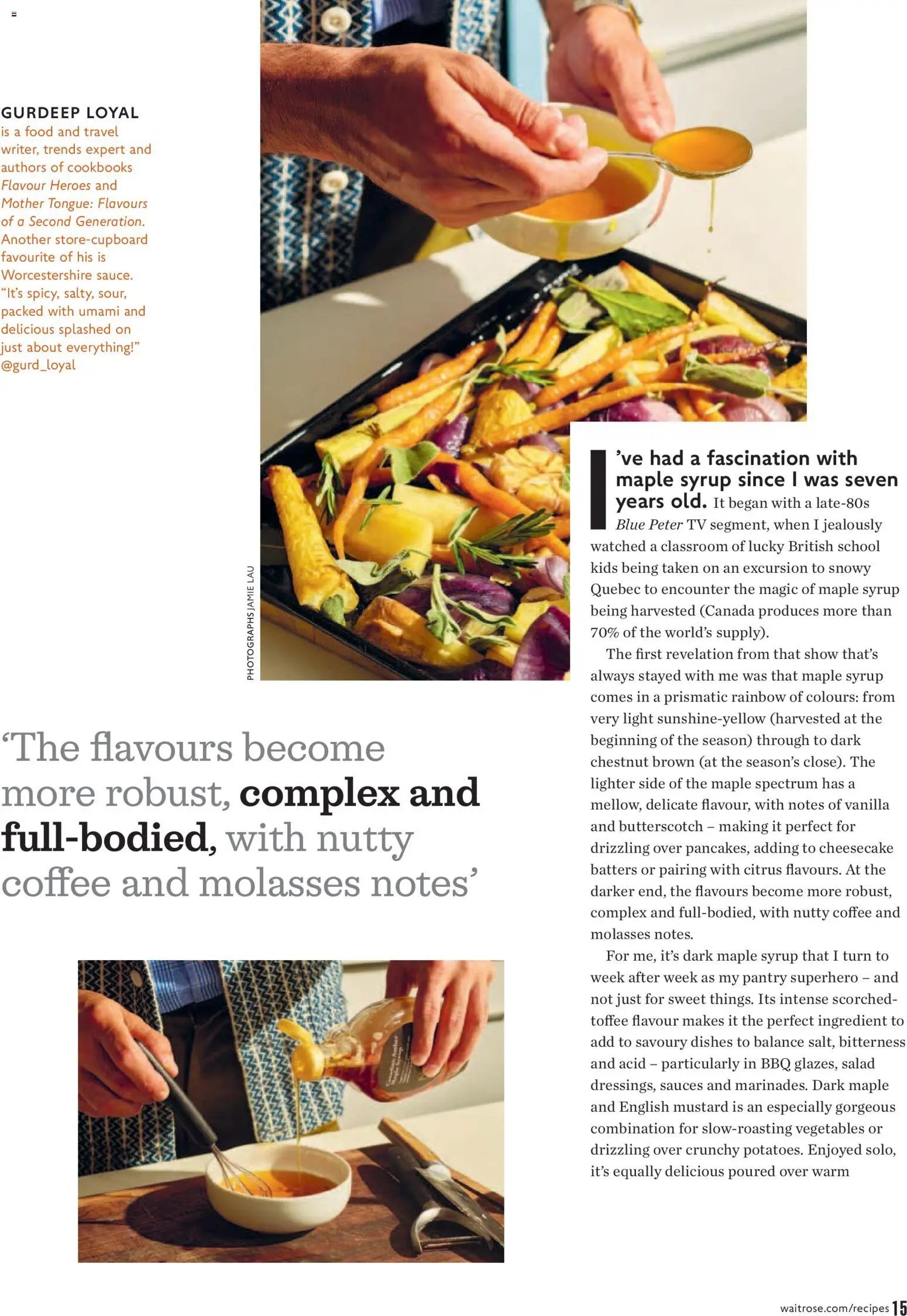 Waitrose - Offers