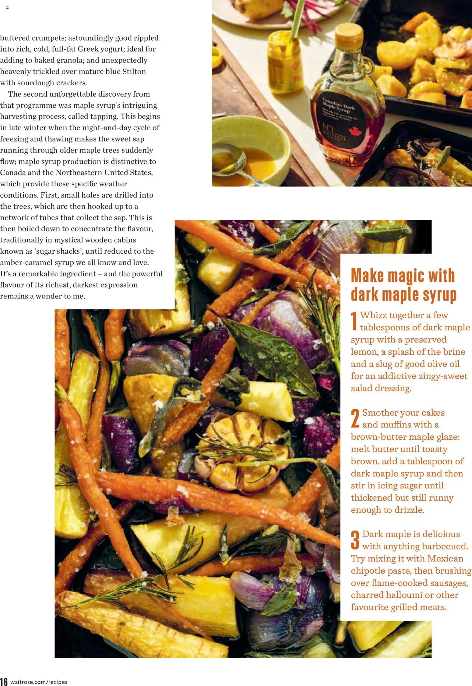 Waitrose - Offers