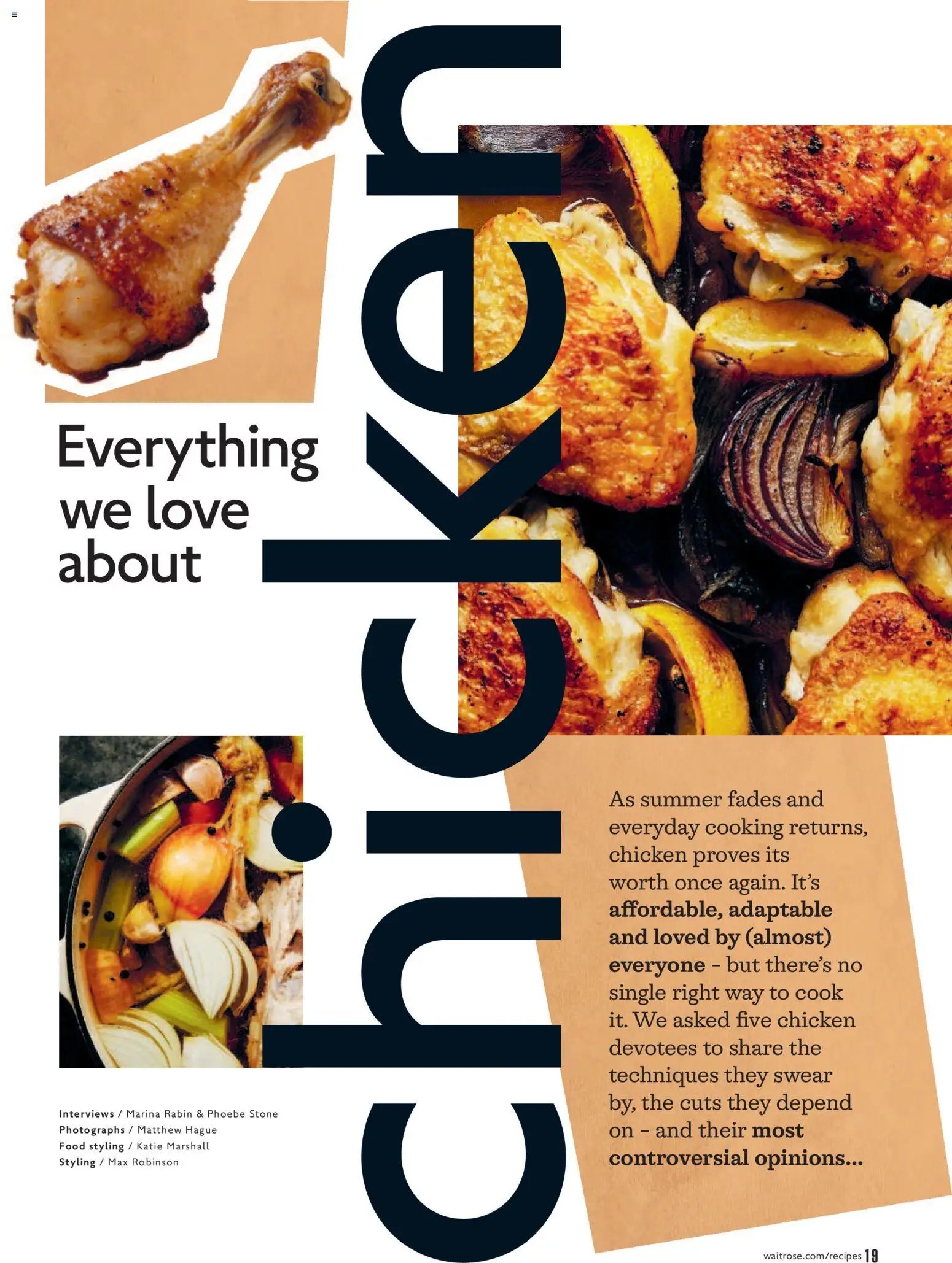 Waitrose - Offers