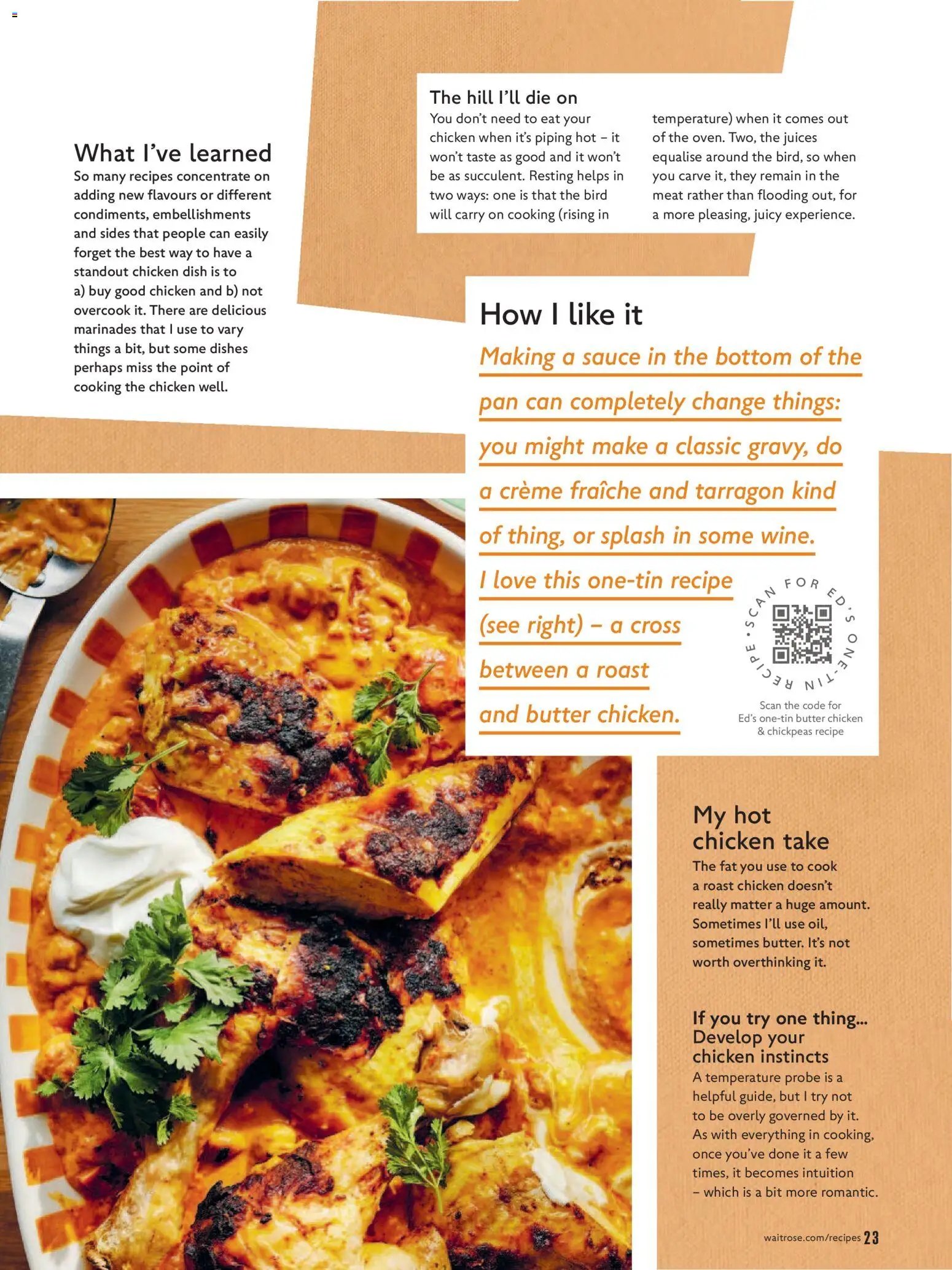 Waitrose - Offers