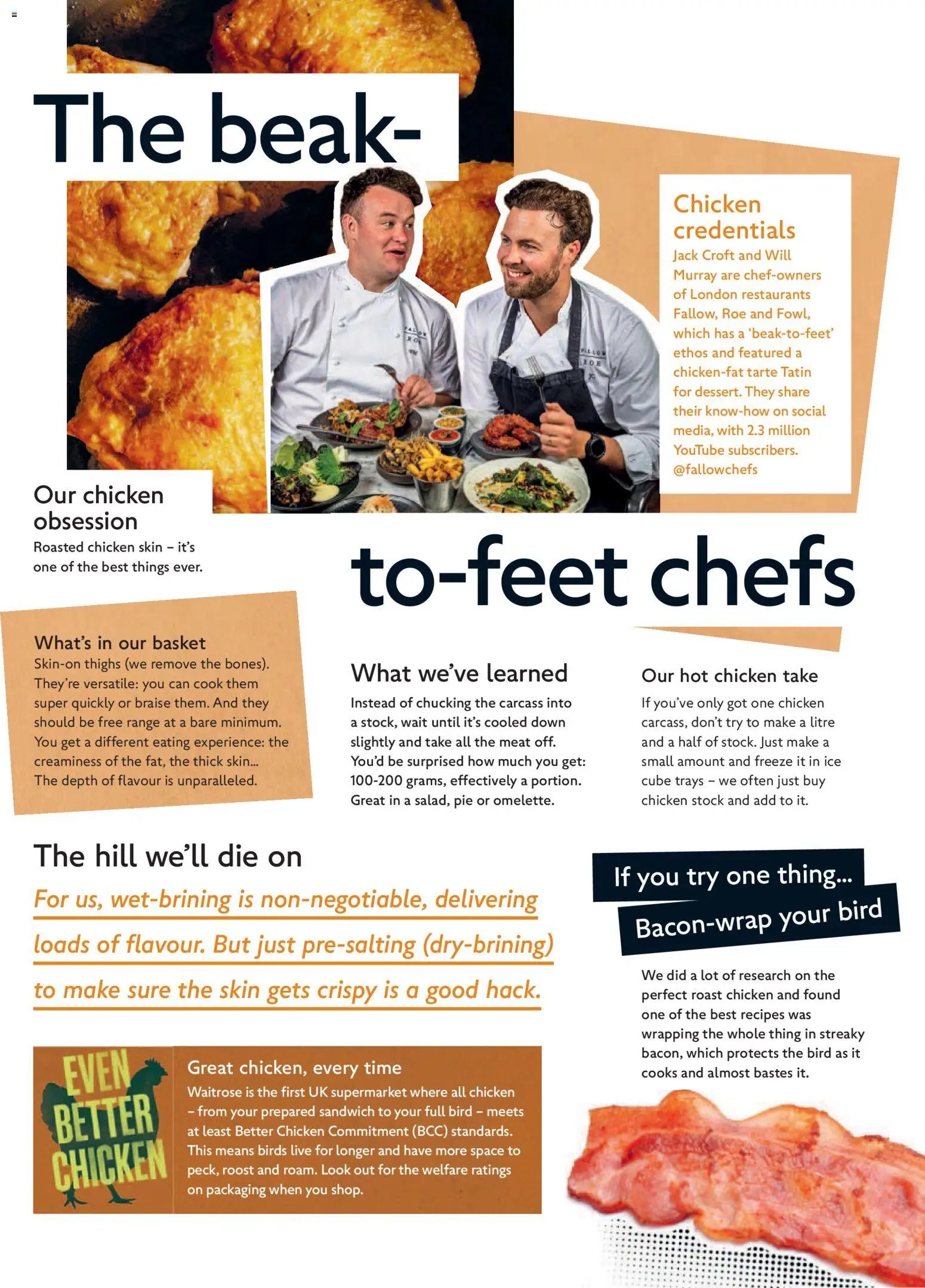 Waitrose - Offers