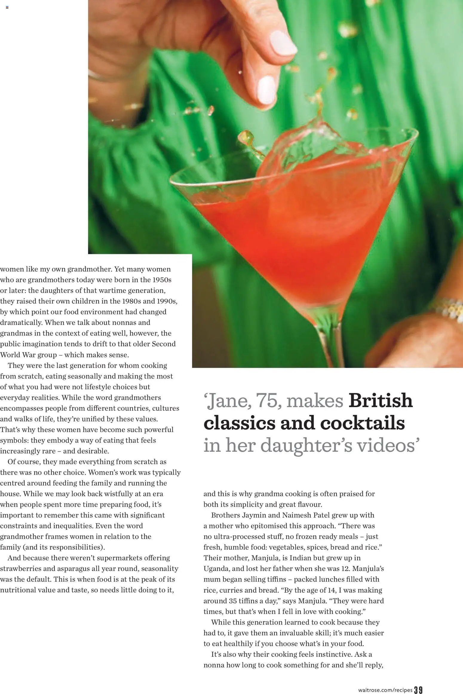 Waitrose - Offers