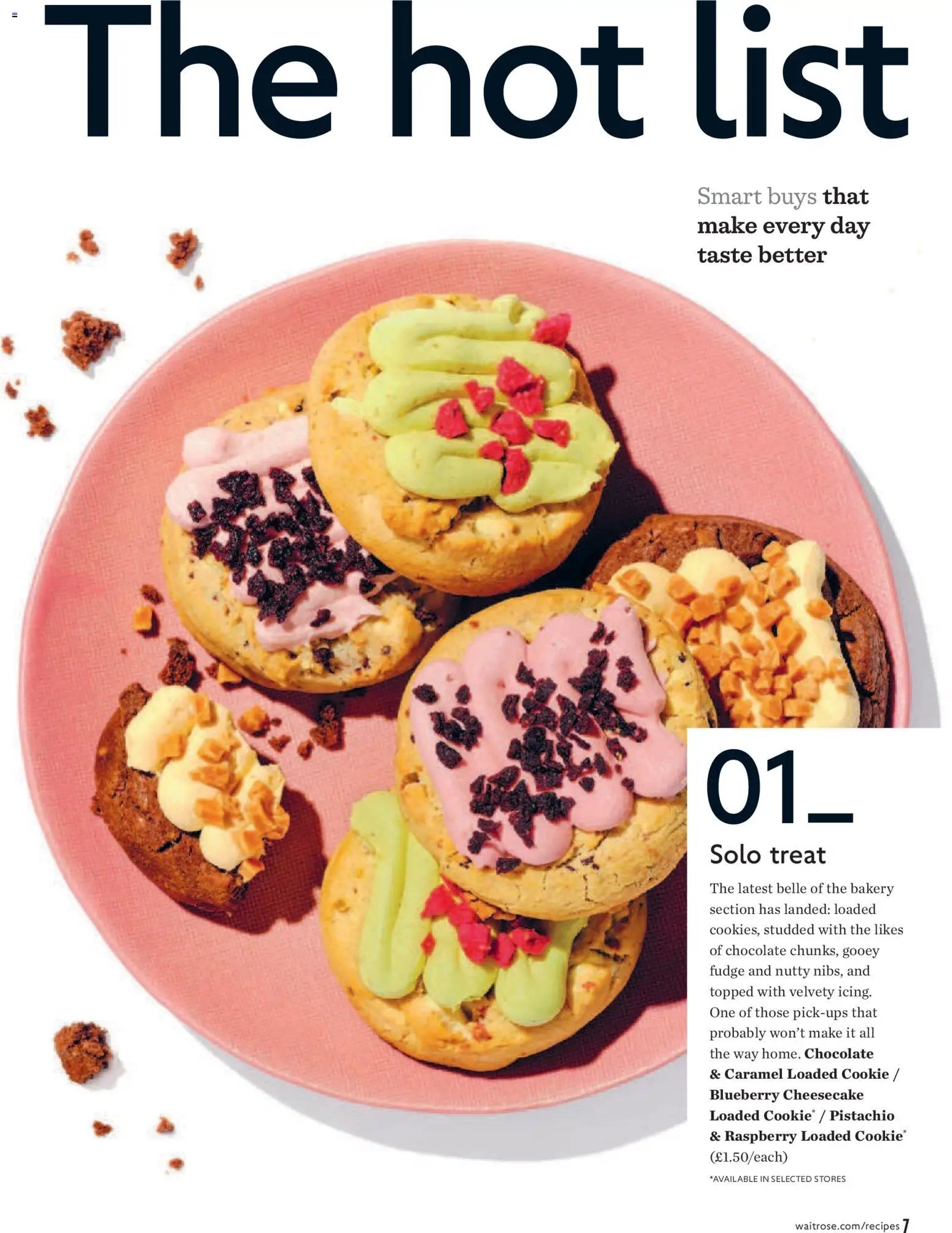 Waitrose - Offers