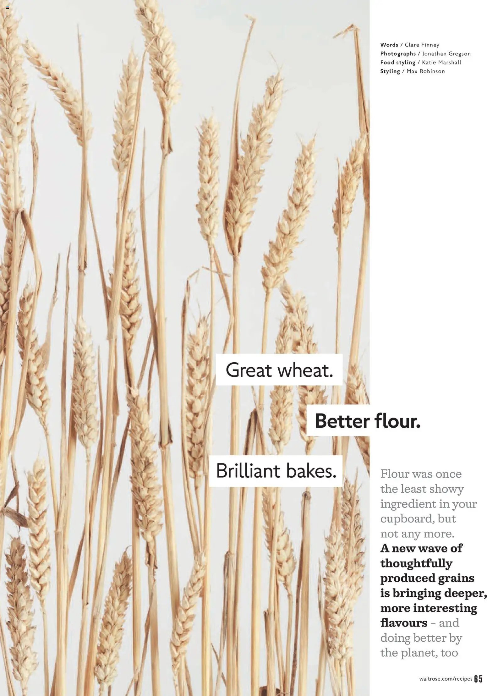 Waitrose - Offers