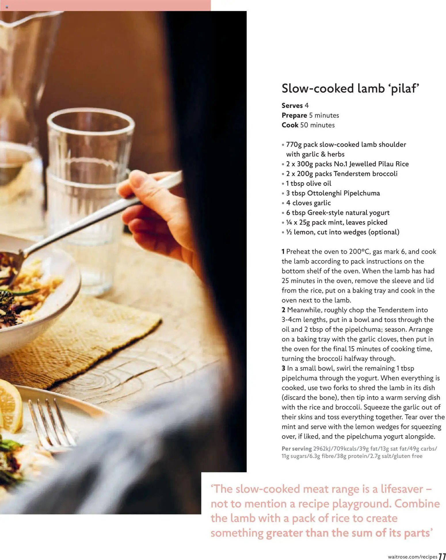 Waitrose - Offers