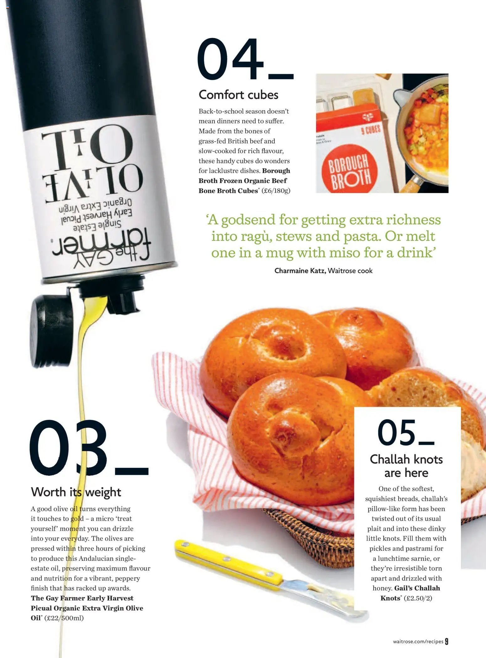 Waitrose - Offers